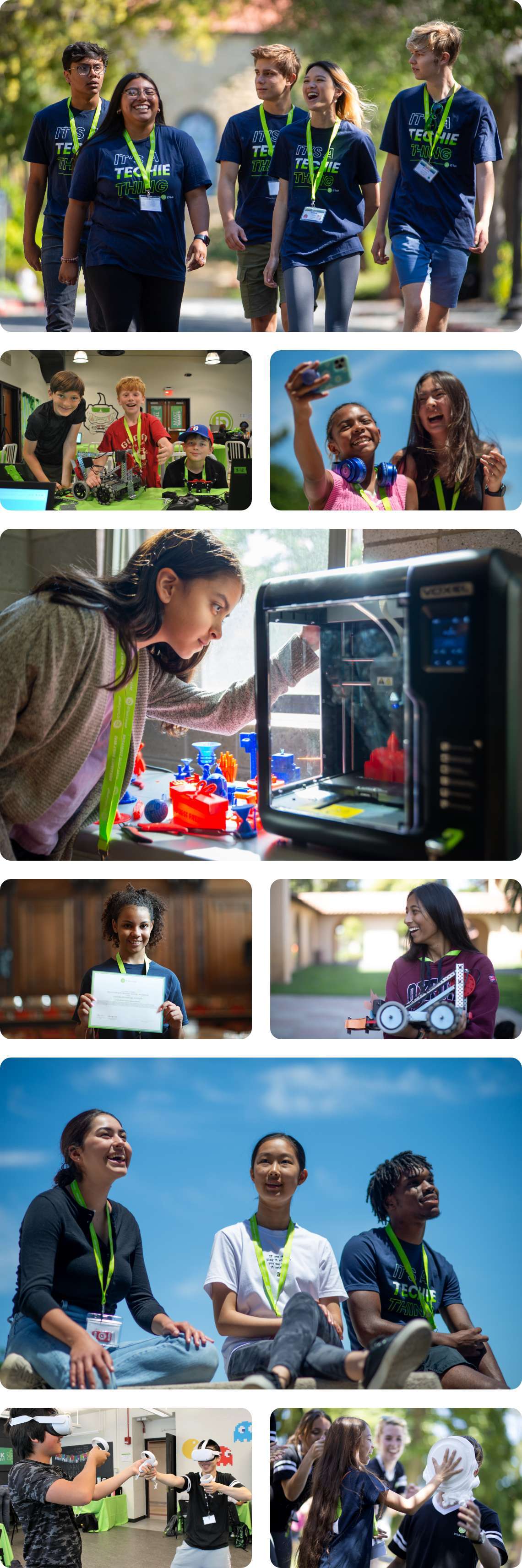 iD Tech Camps Held at Davidson College photo 1