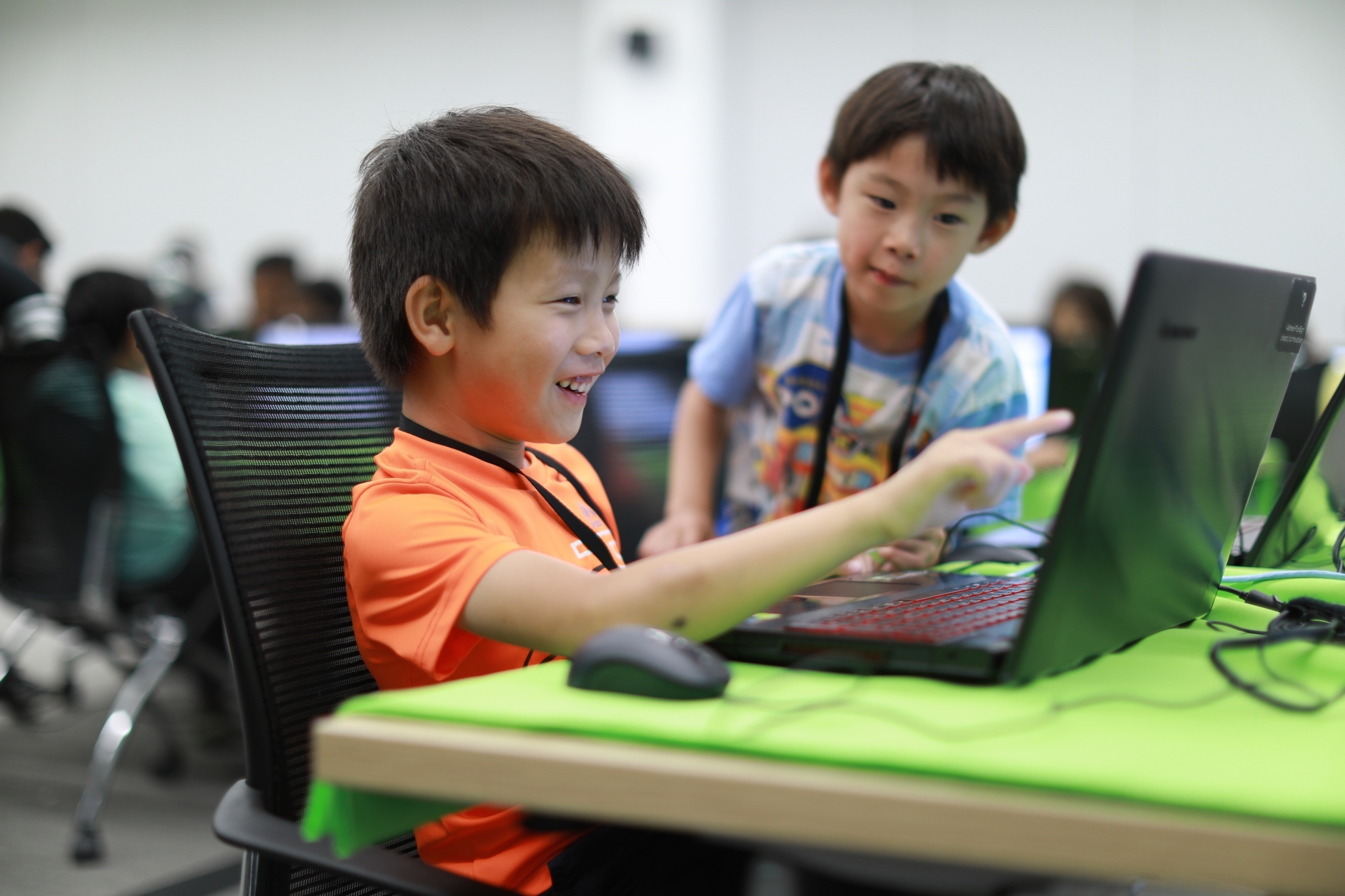 ID Tech Camps Held At SNHU photo 1