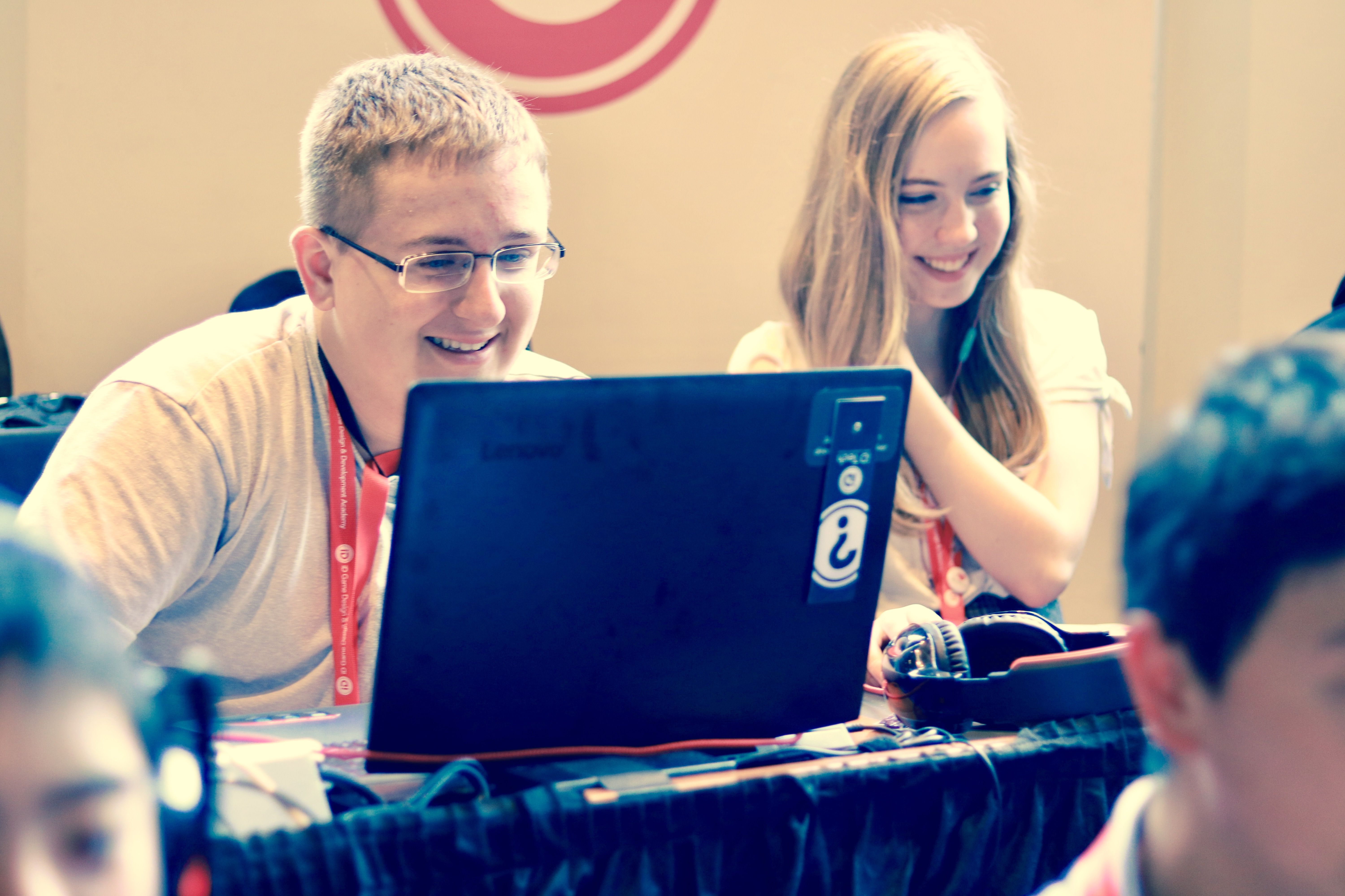 ID Visual Arts Academy Program Held At Stanford