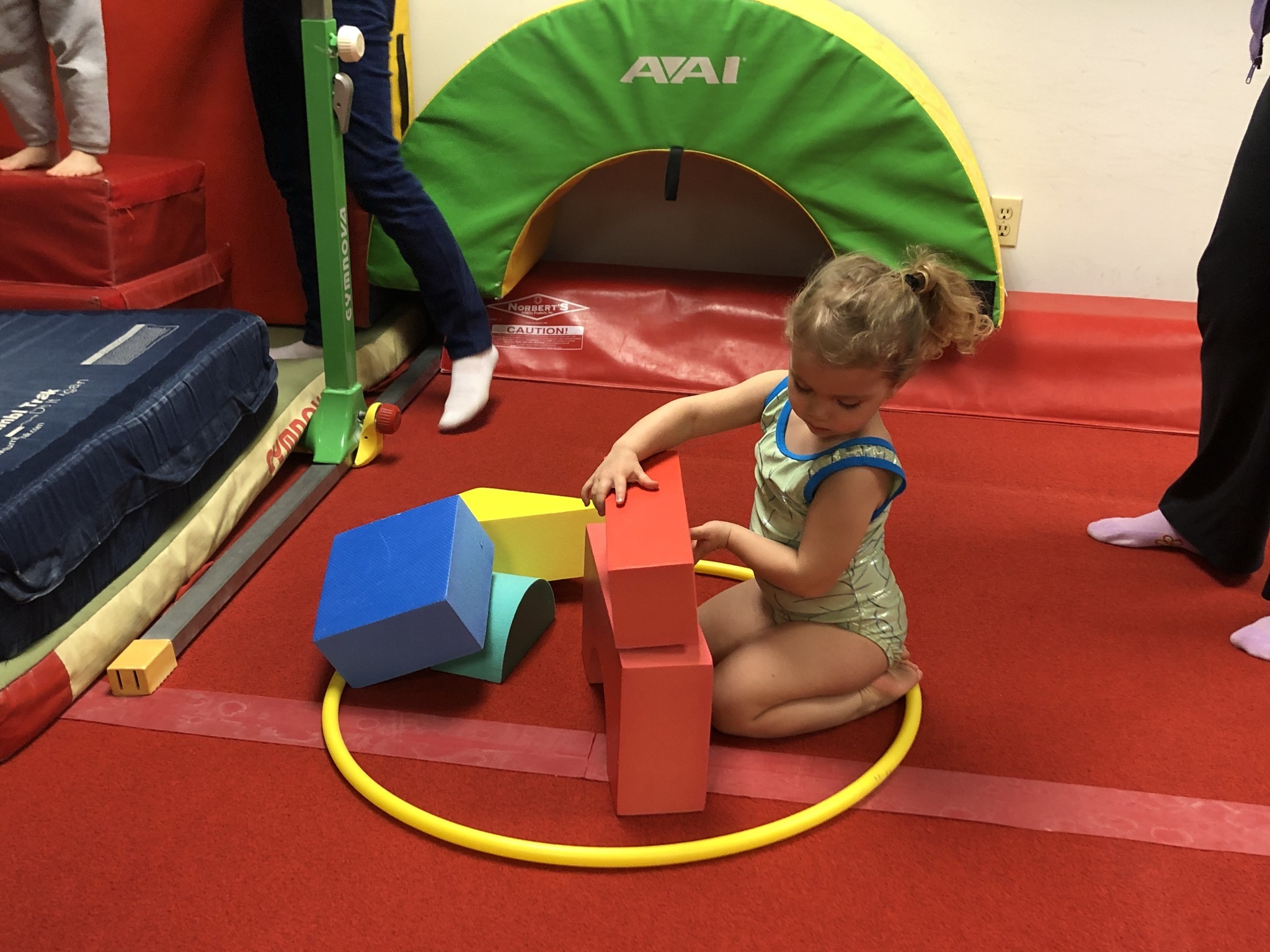 IGM Gymnastics Day Camp