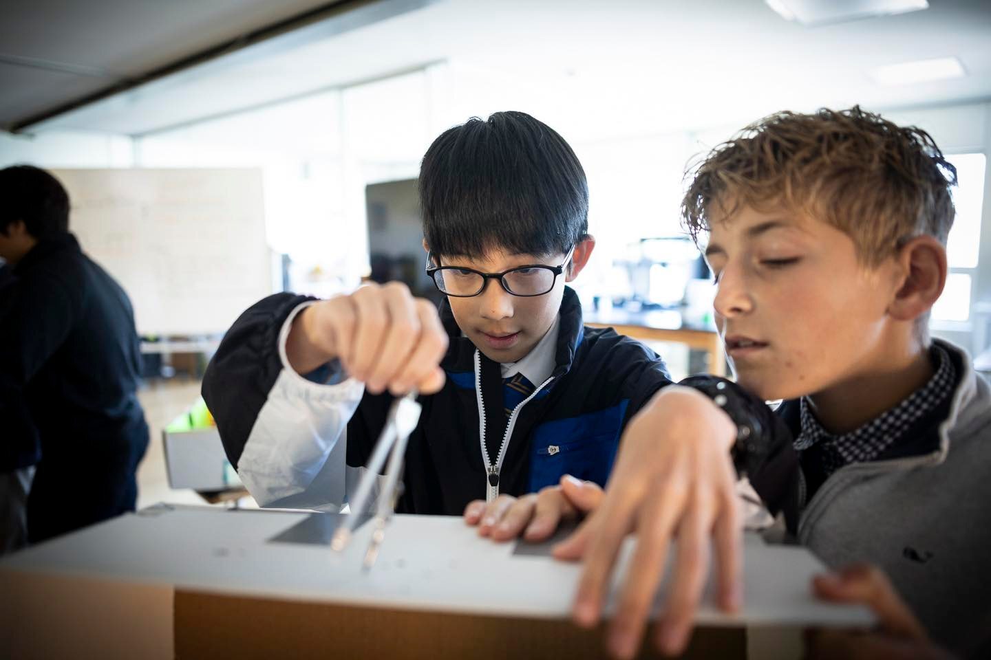 ILab Explorers Summer Camp photo 1