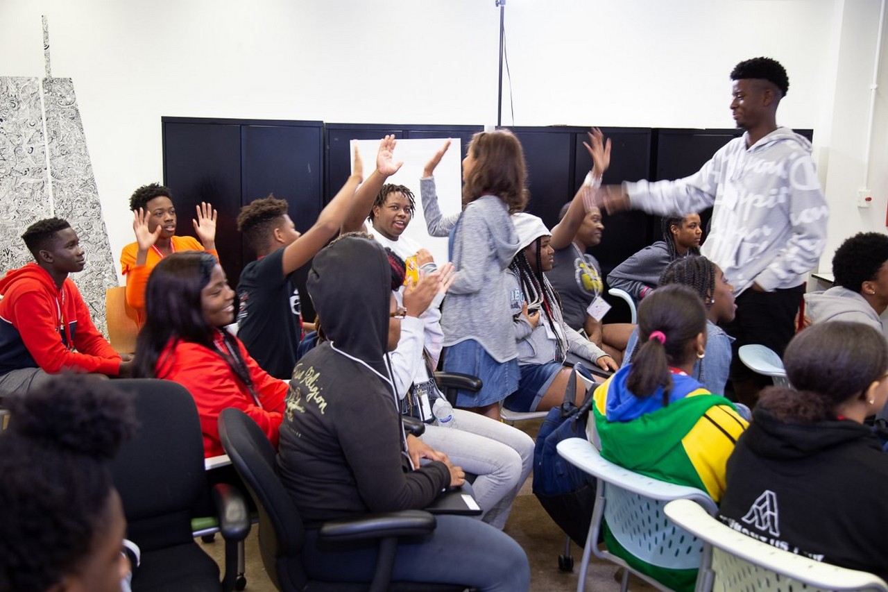 Columbia College Chicago Summer At Columbia photo 1