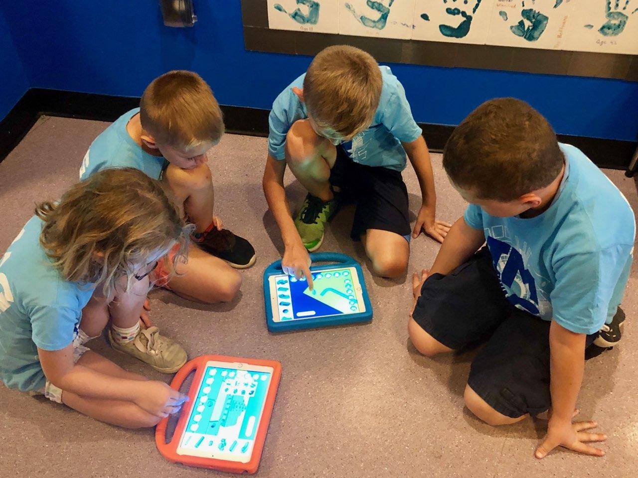 Imaginarium Science Center Camp photo 1