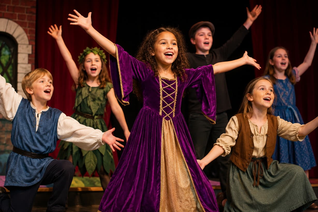 Imagination Theatre Camp