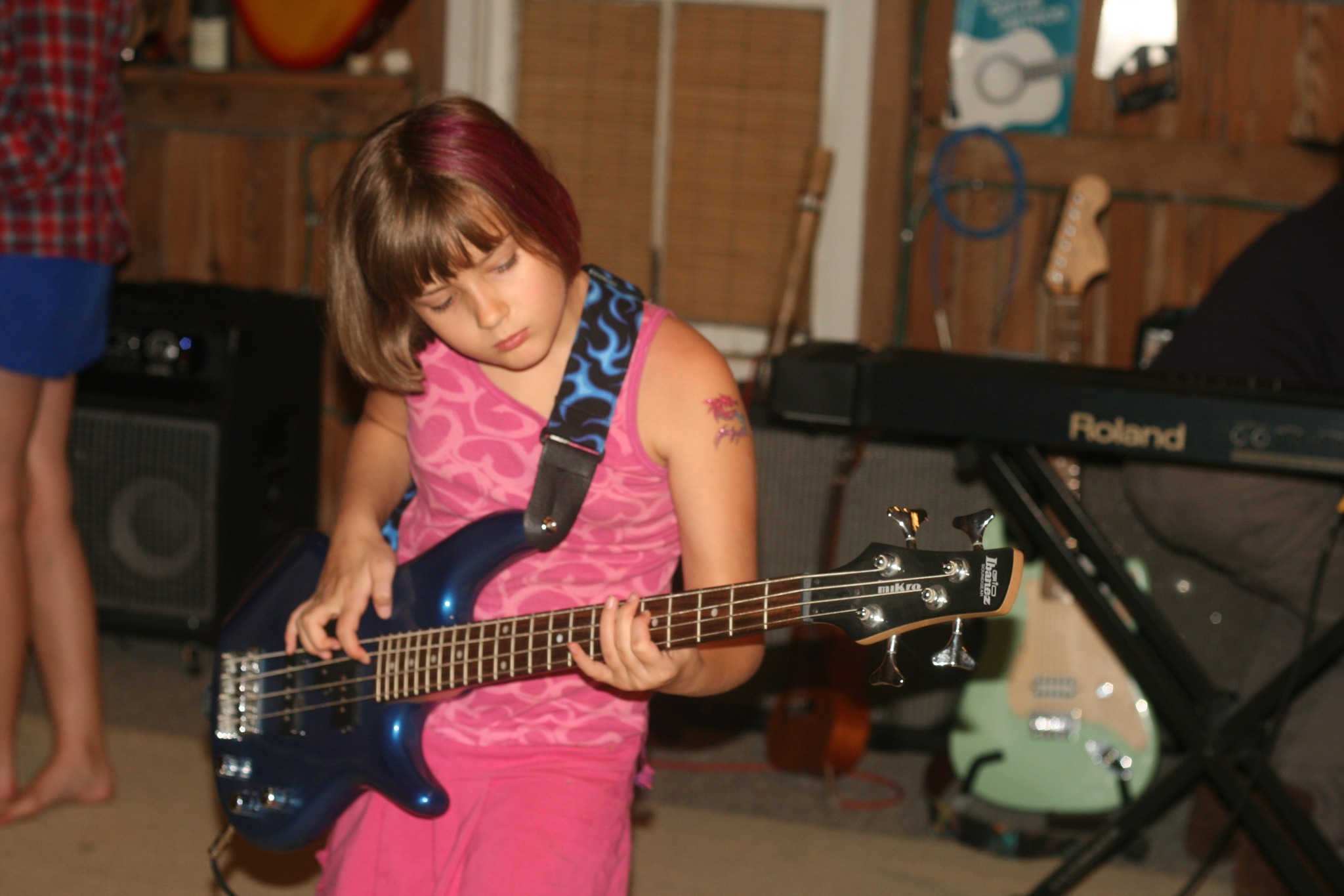 IMAs Rock N Roll Camp For Girls photo 1