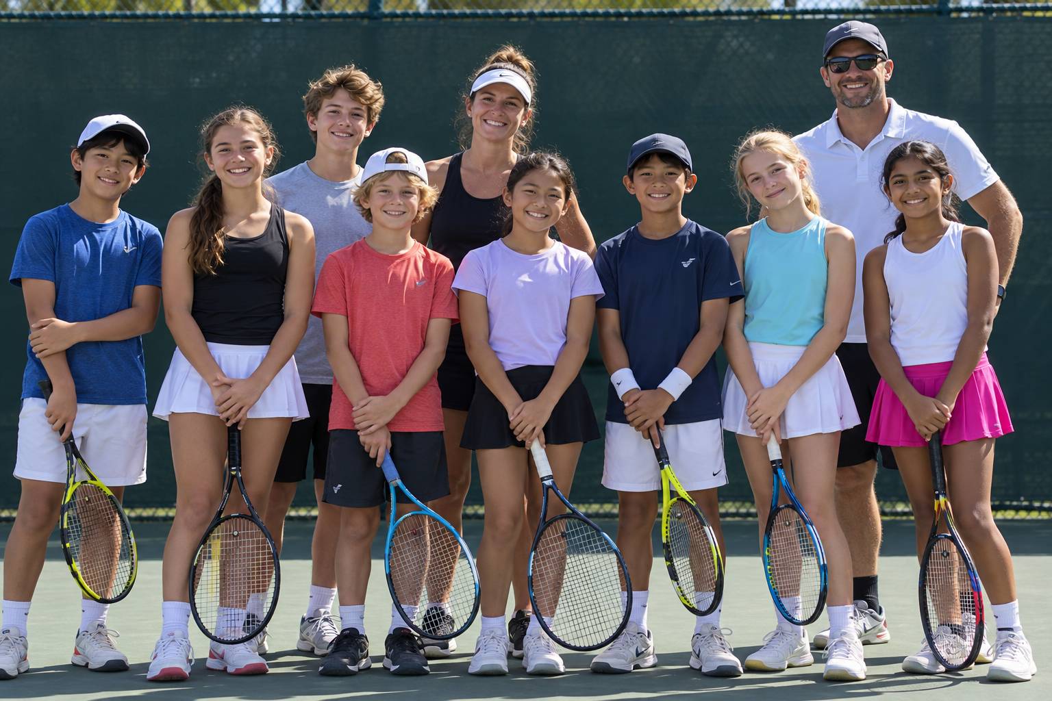 Impact Activities Summer Camp