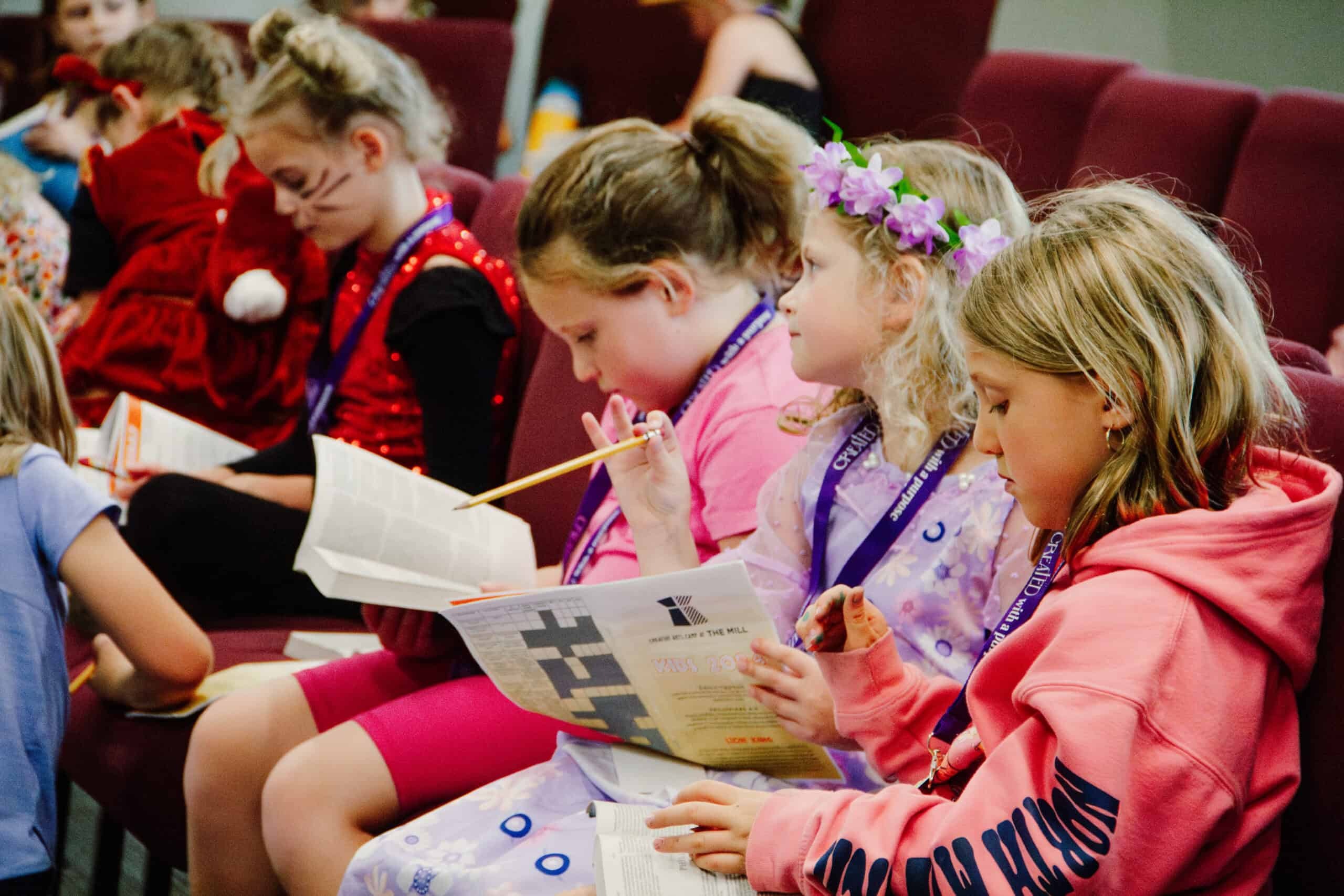 Impact Creative Arts Academy Camp photo 1