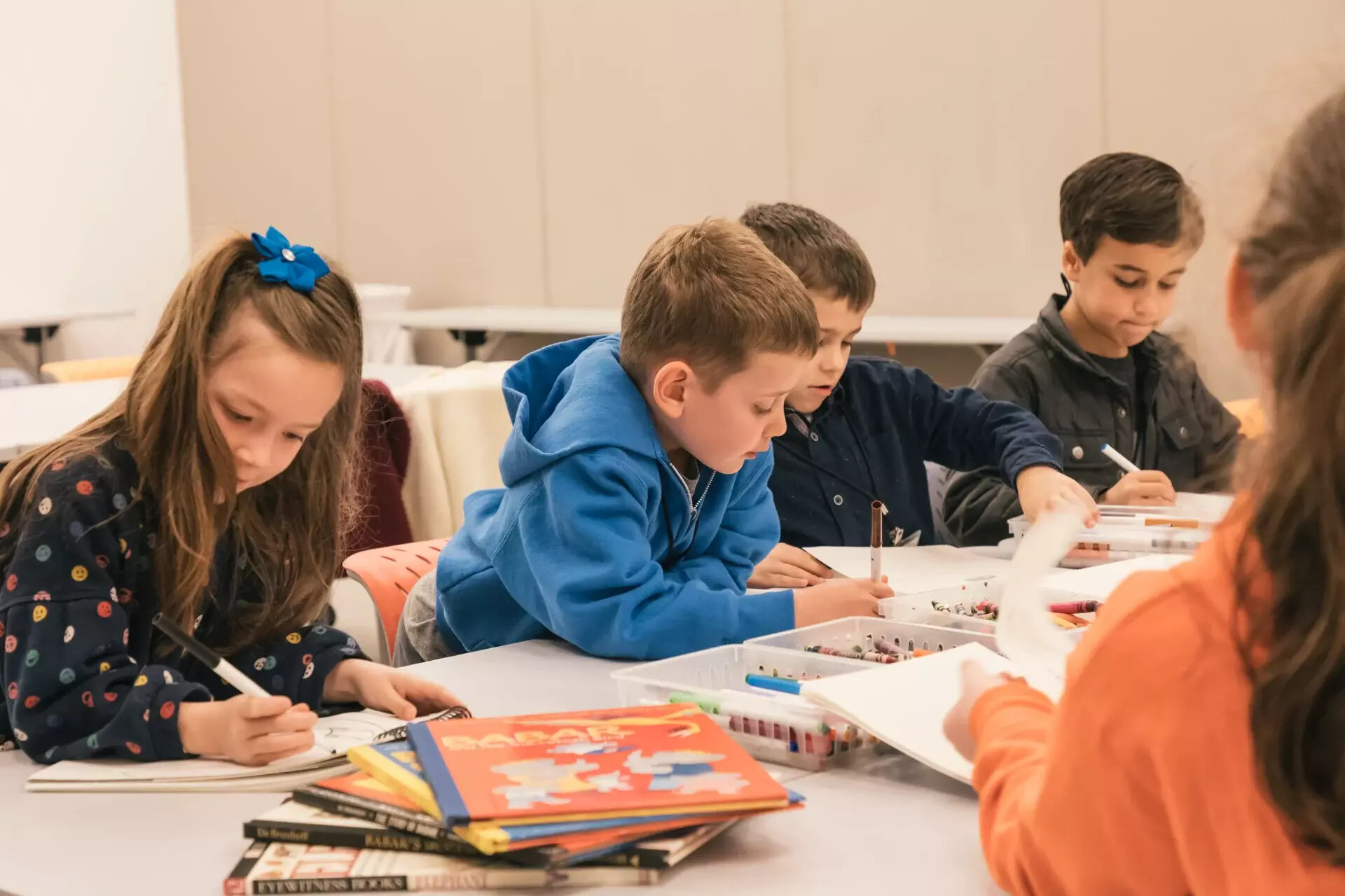 Impact Creative Arts Academy Camp