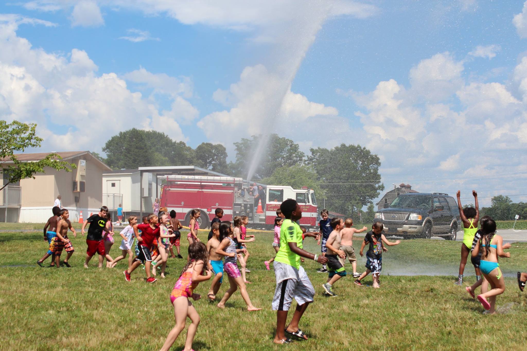 Imprints Cares Summer Camp