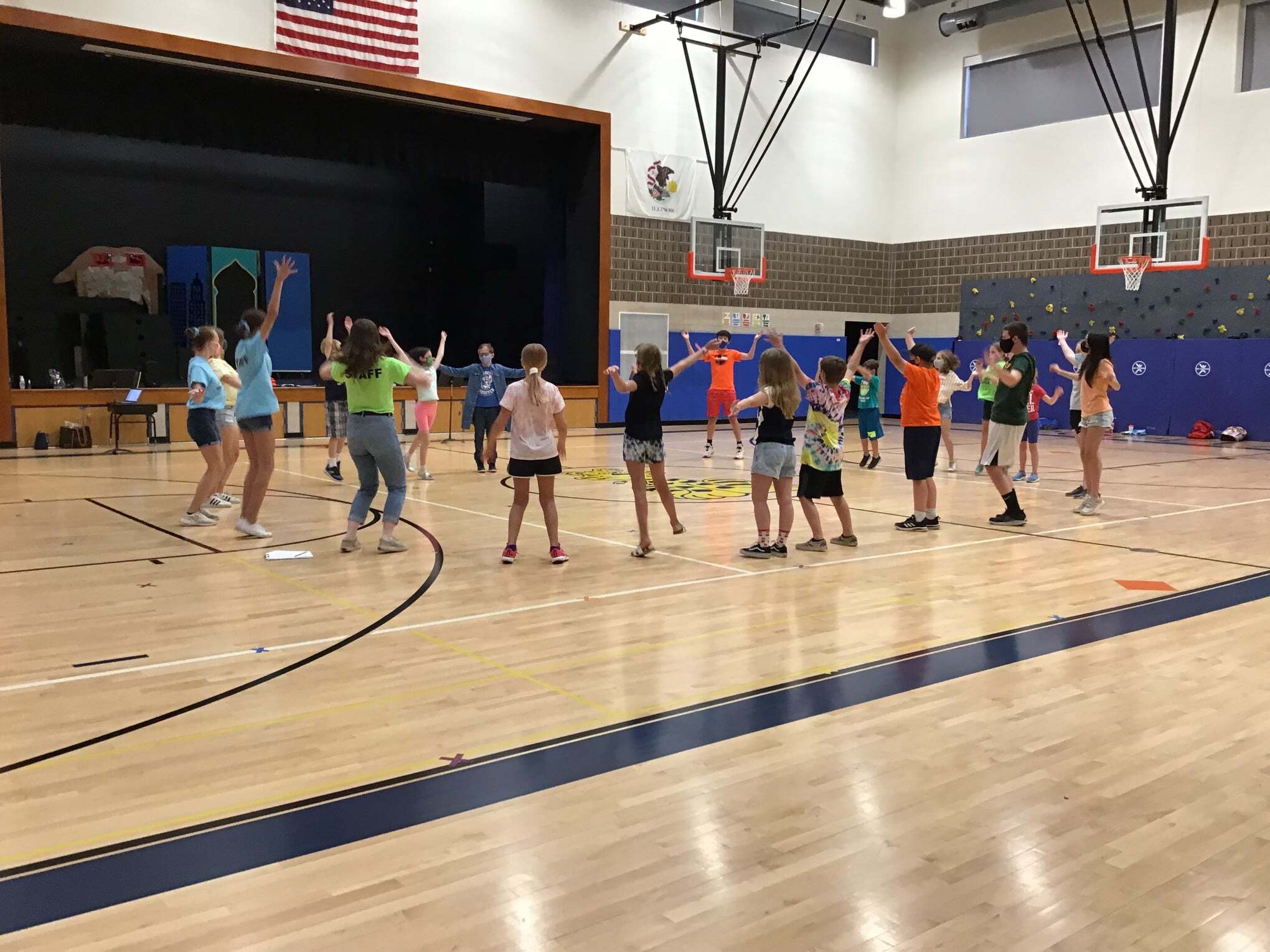 Improv Playhouse Performing Arts Camps