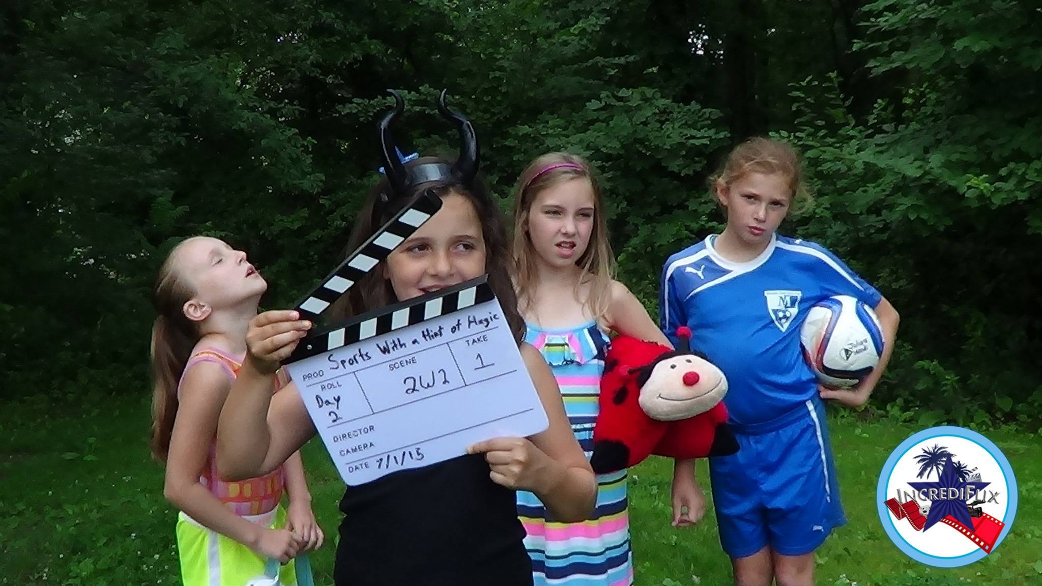 IncrediFlix - Sanchez Art Center