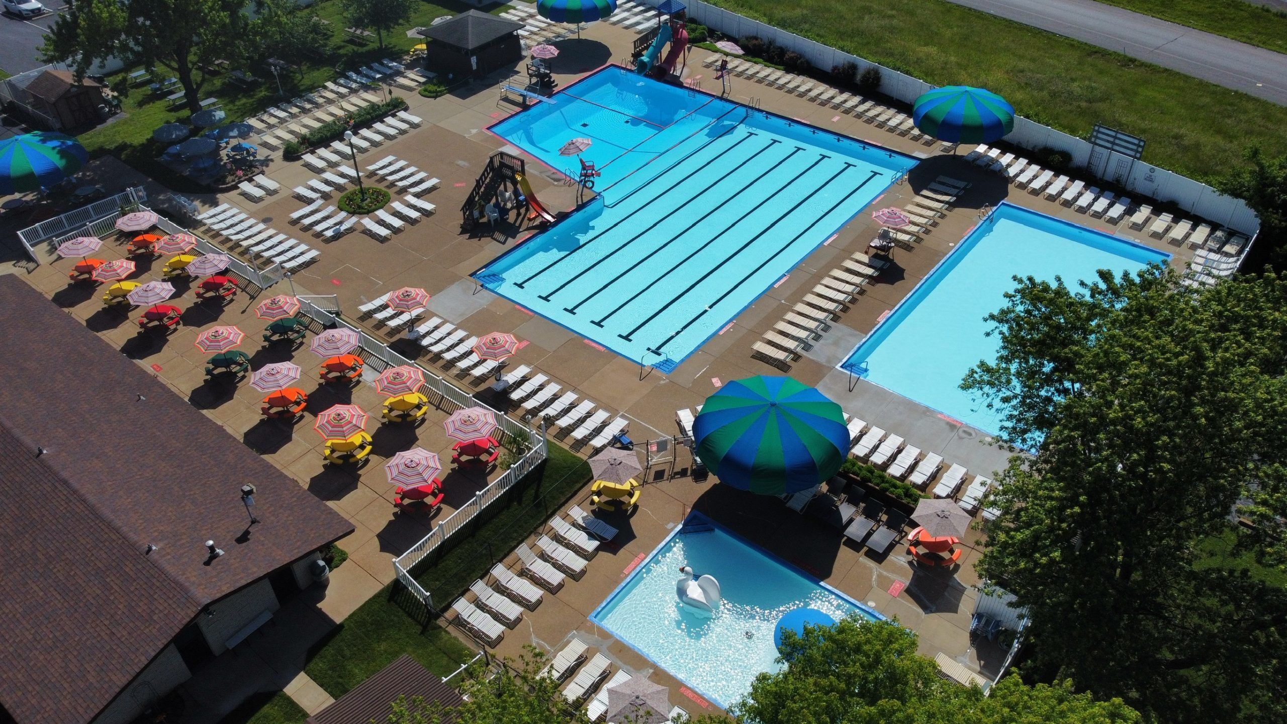 Indian Hills Swim Club Summer Camp