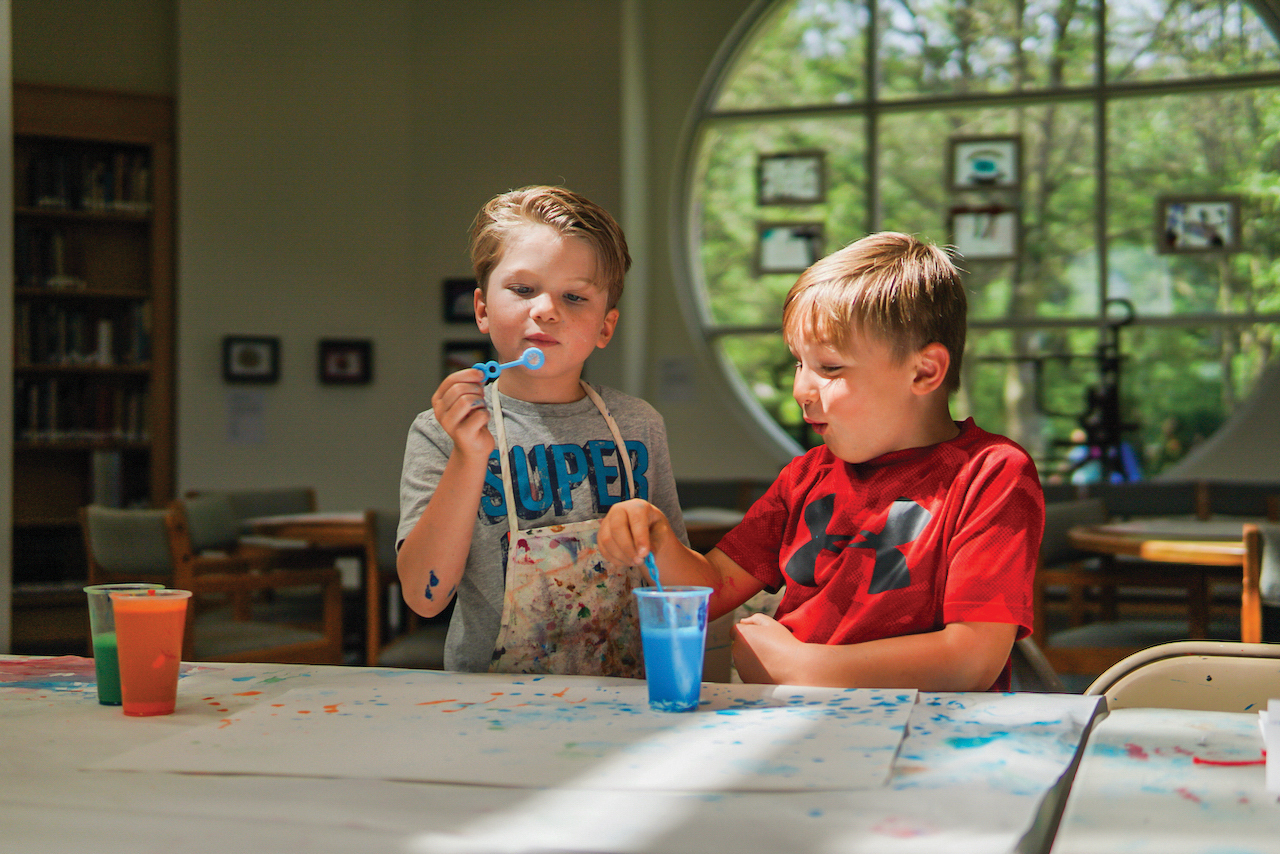 Indy Art Center Camp