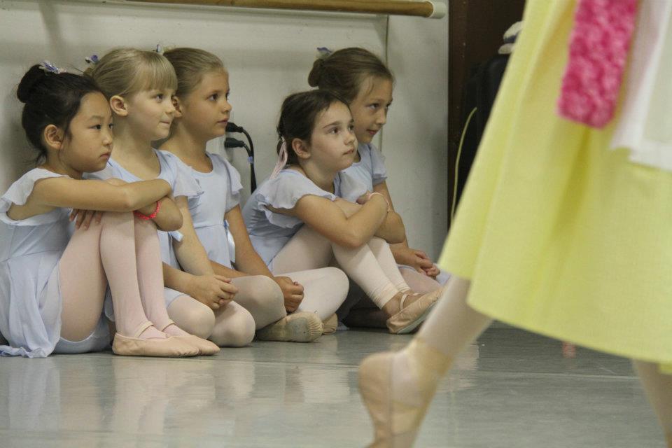 University of North Carolina School of the Arts Summer Programs: Summer Intensives photo 1