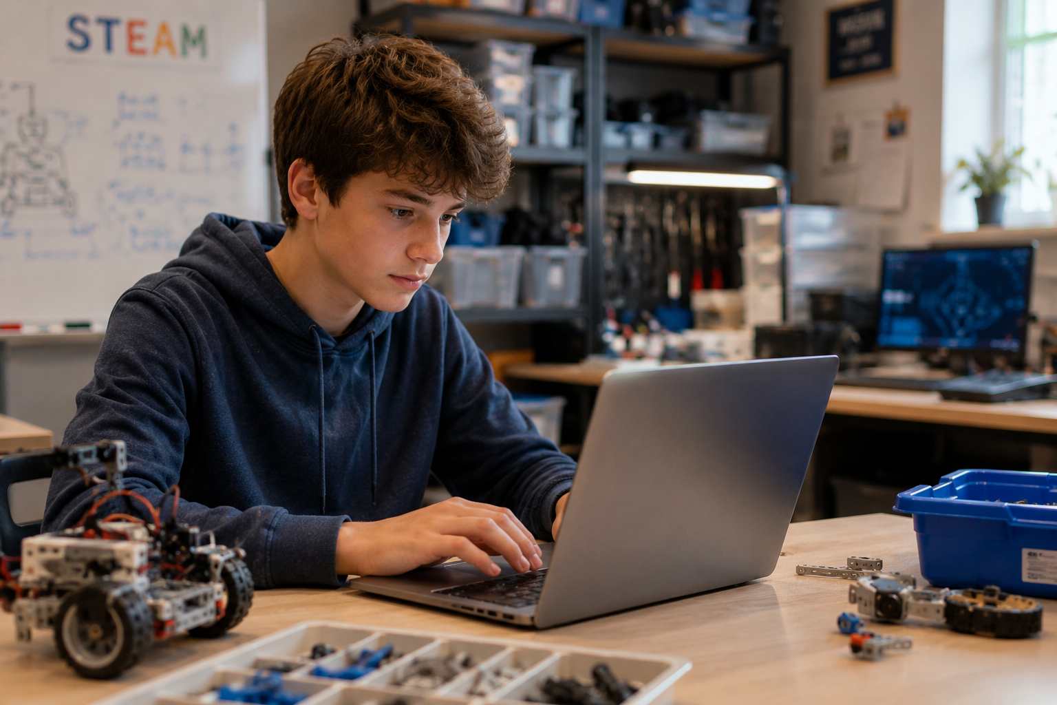 inGenius STEAM Summer Camp