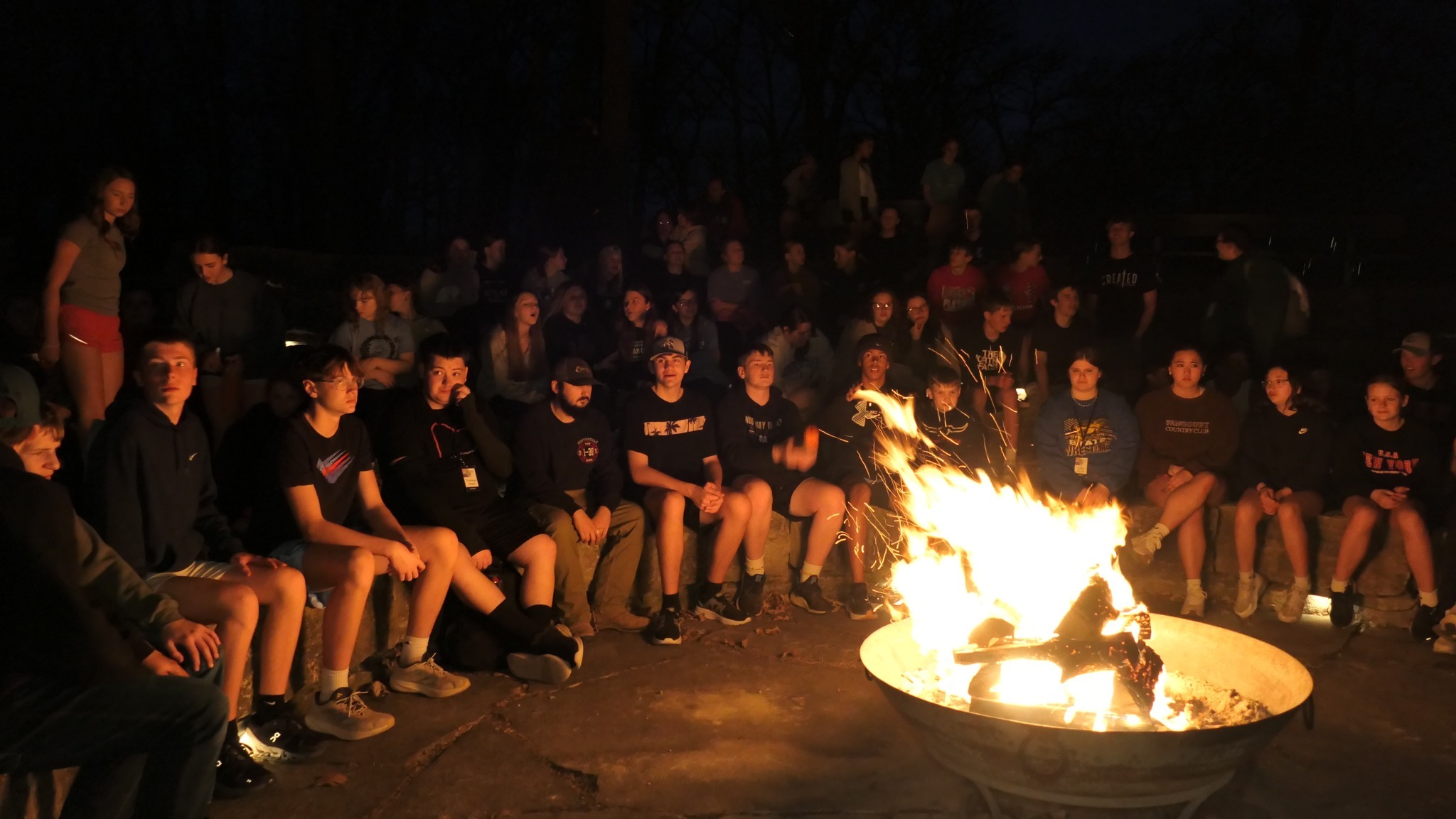 Wesley Woods Summer Camp photo 1