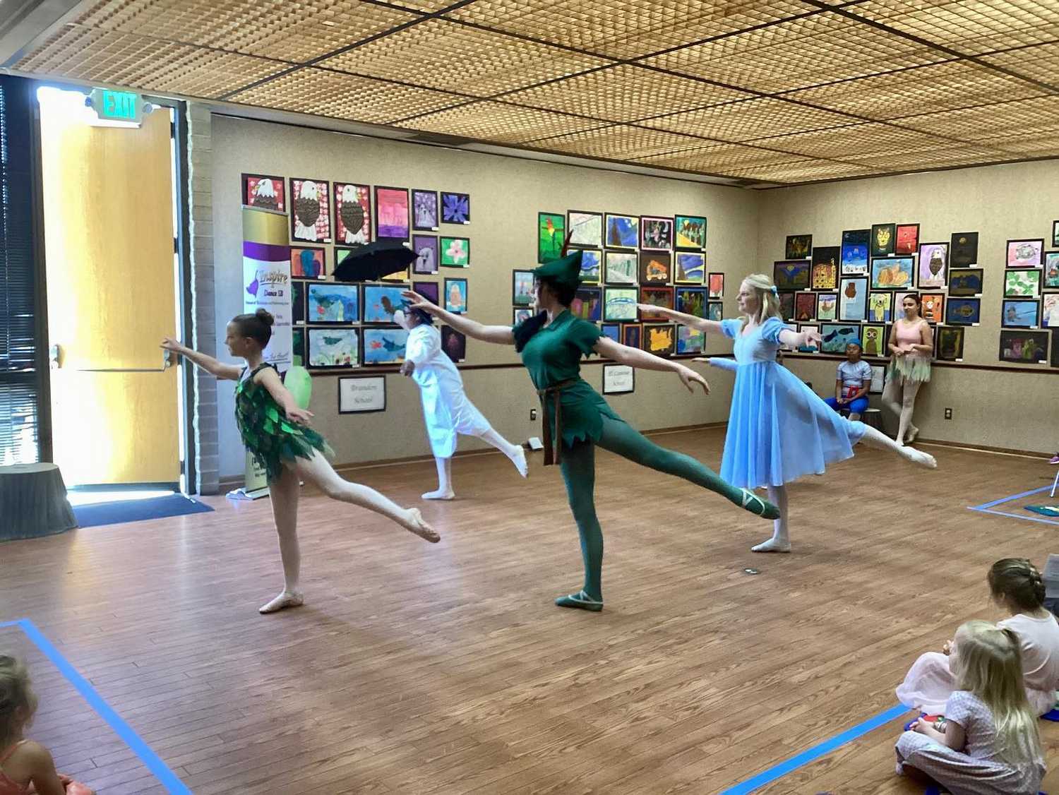 Inspire Dance Santa Barbara photo 1