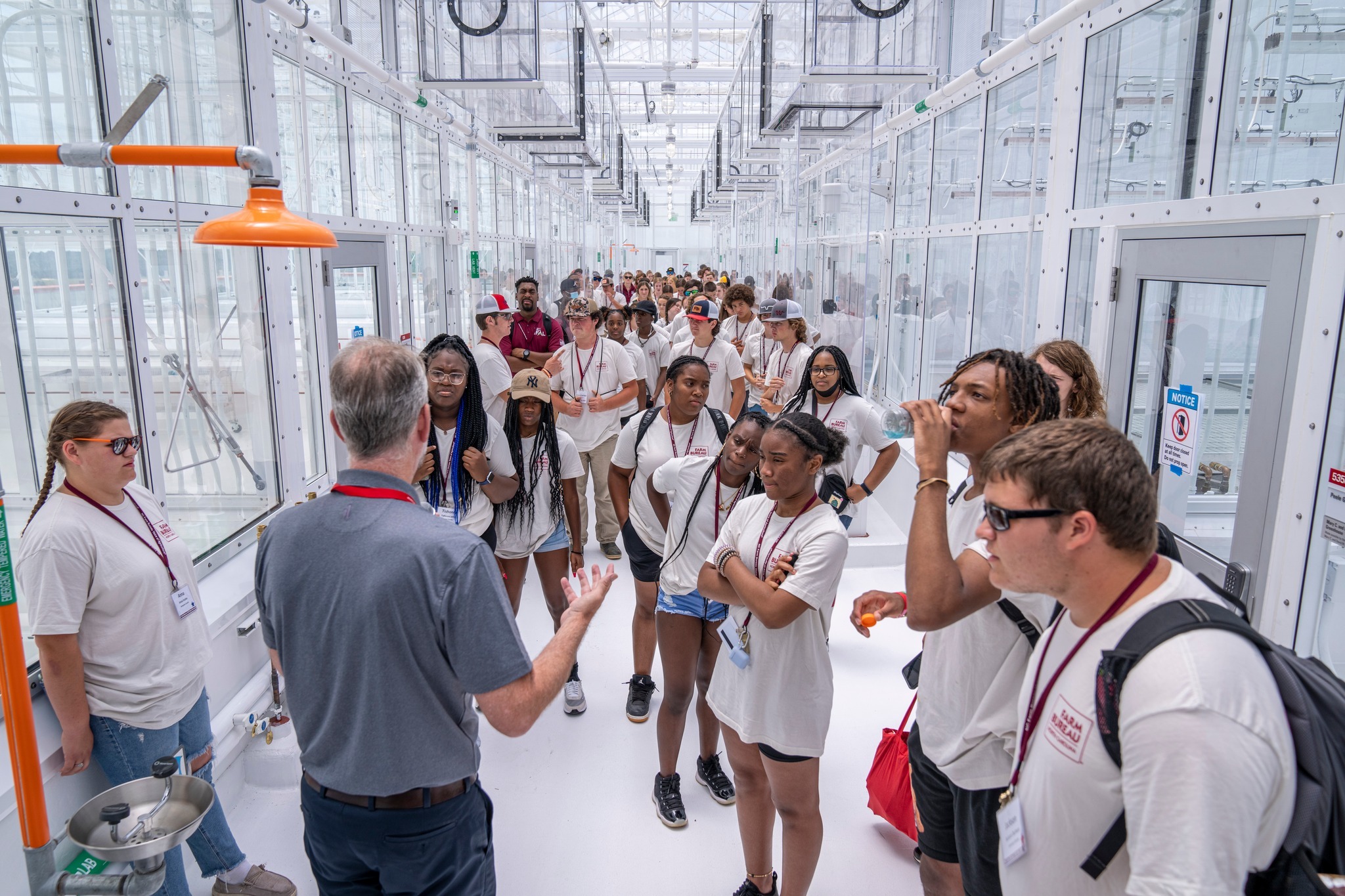 Institute for Future Agricultural Leaders IFAL