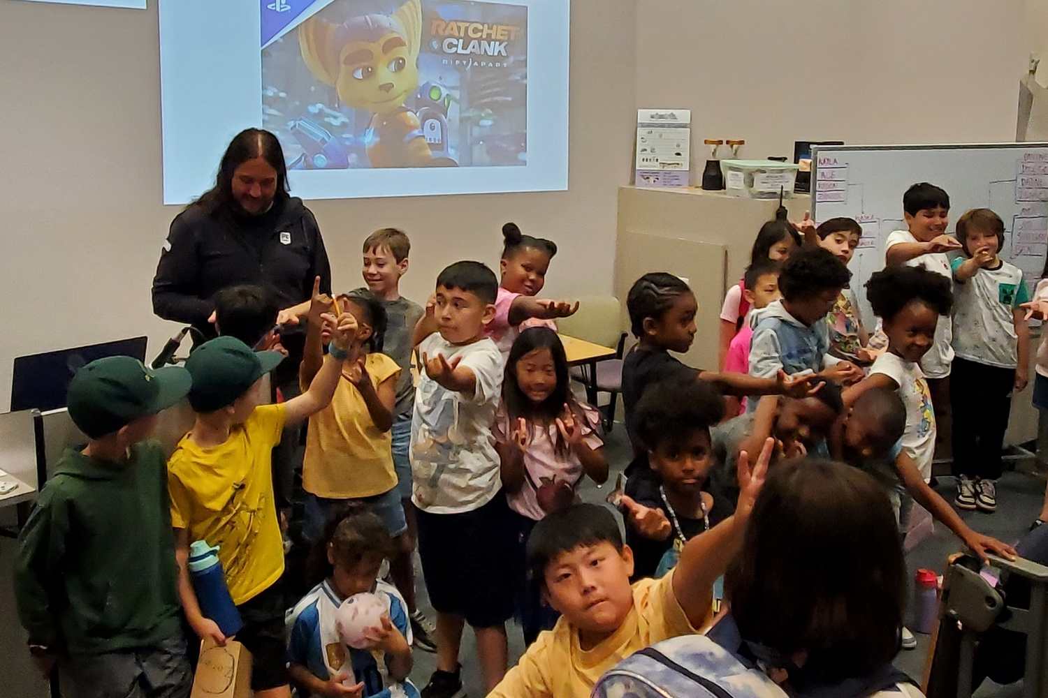 Elementary Institute of Science Summer Camp photo 1