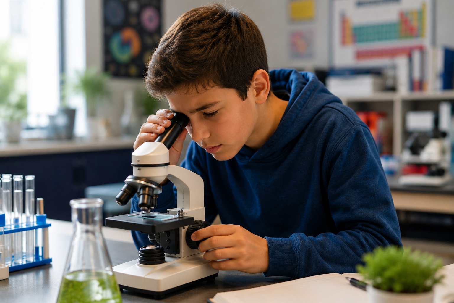 Elementary Institute of Science Summer Camp