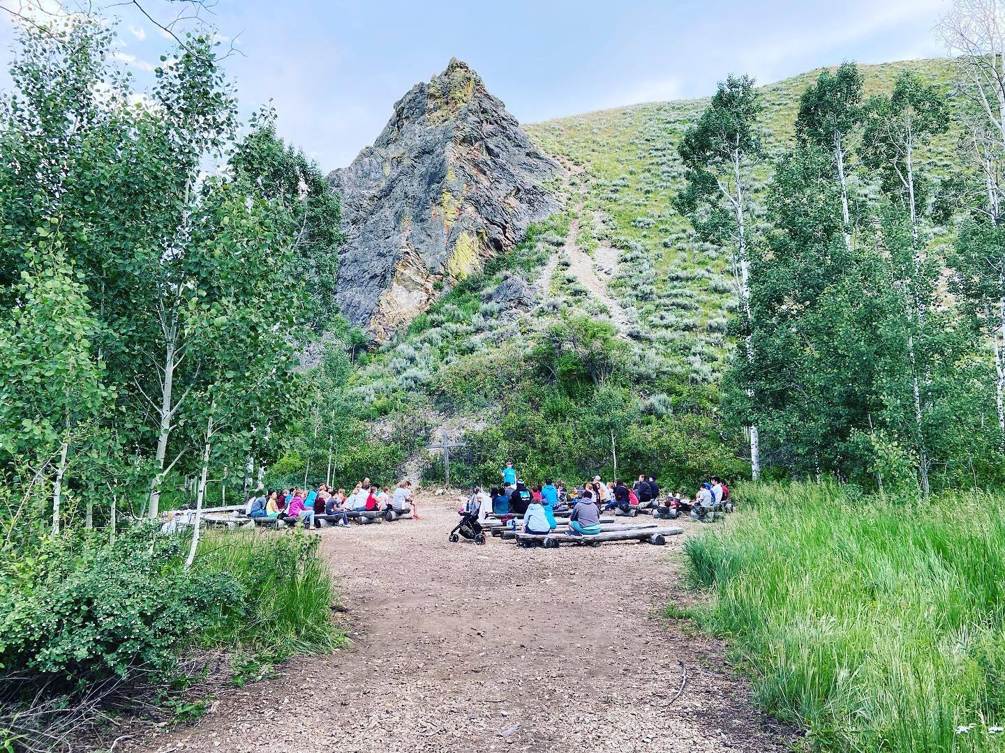 Intermountain Christian Camp