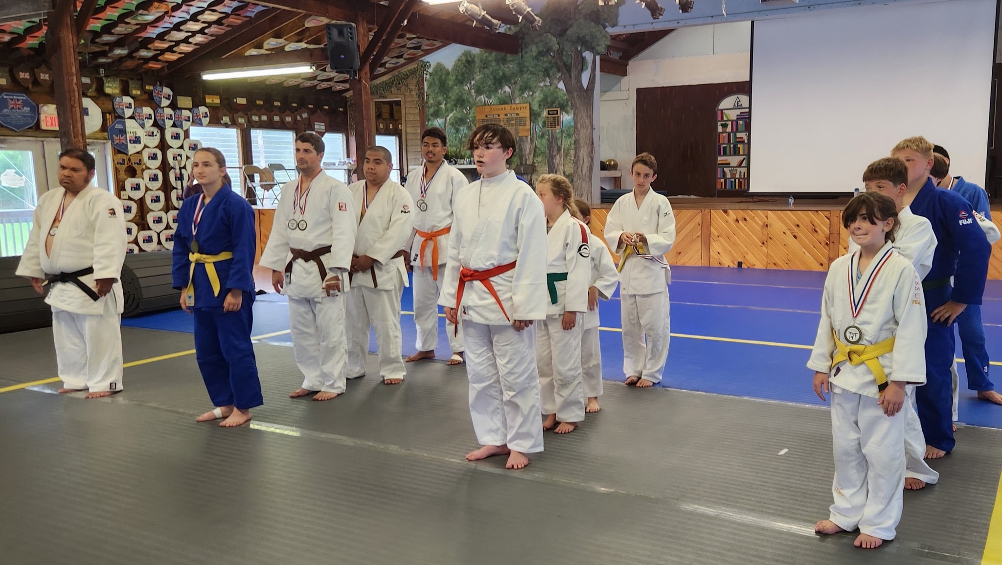 International Judo Camp photo 1