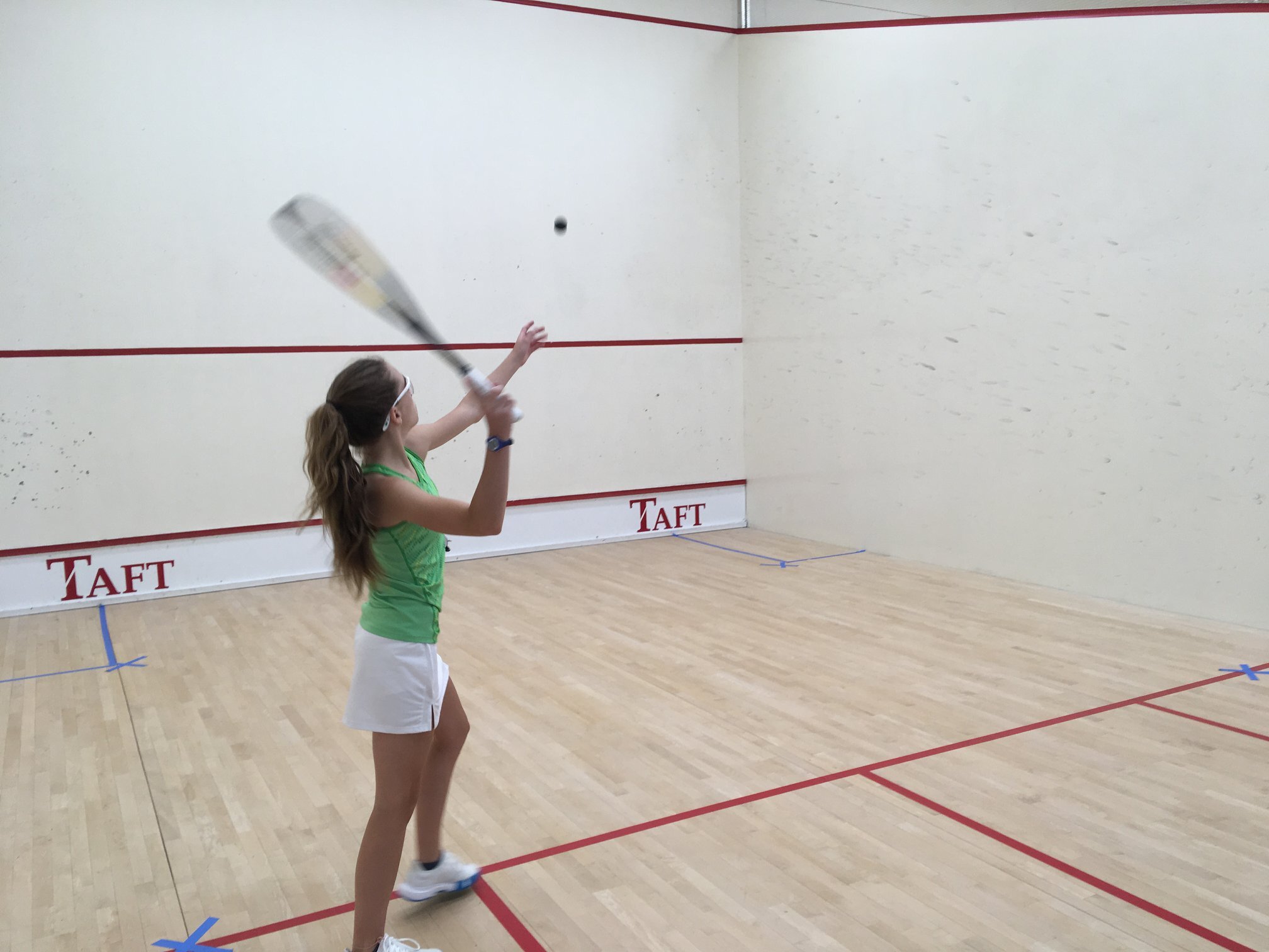 International Squash Academy At The Lawrenceville