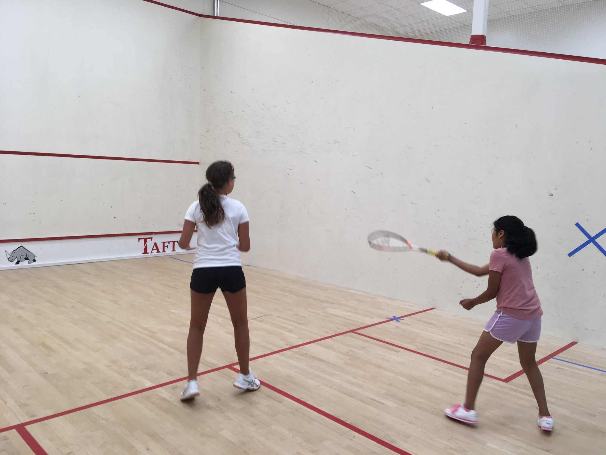International Squash Academy At Trinity College photo 1