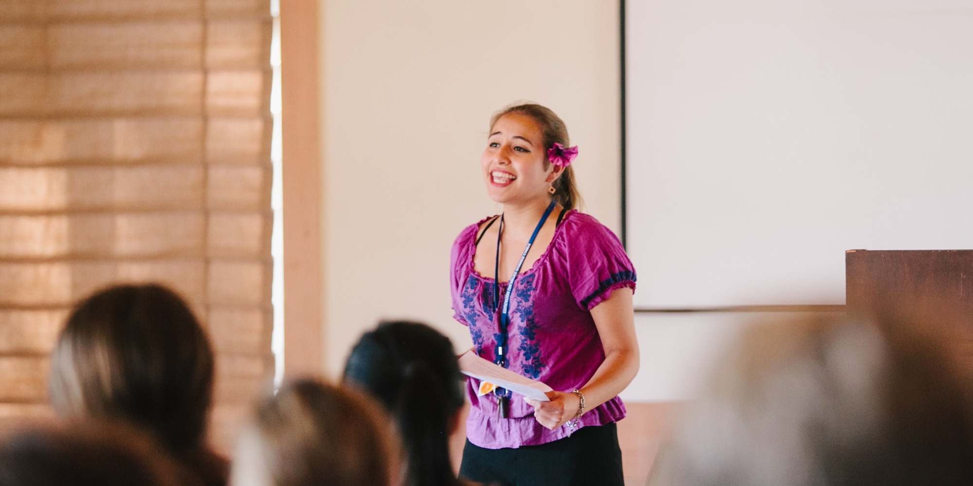 Interpretation Speech Camp | Duo, Dramatic & Humorous Performance - Stanford University photo 1