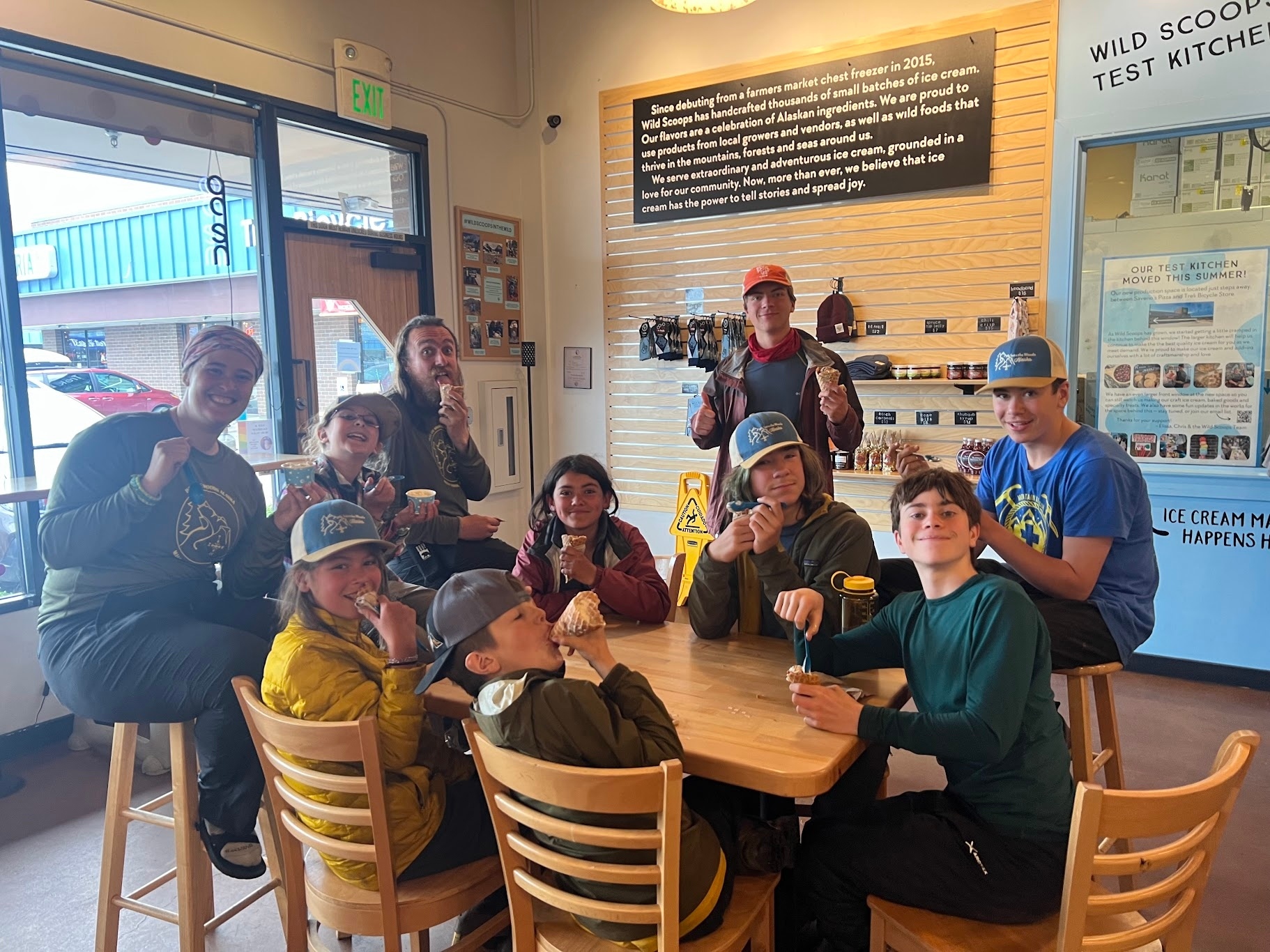 Camp Tukaskoya photo 1