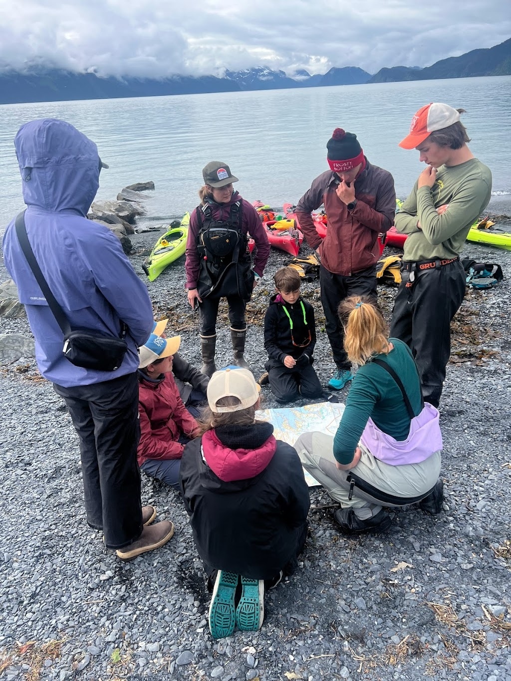 Camp Tukaskoya photo 1