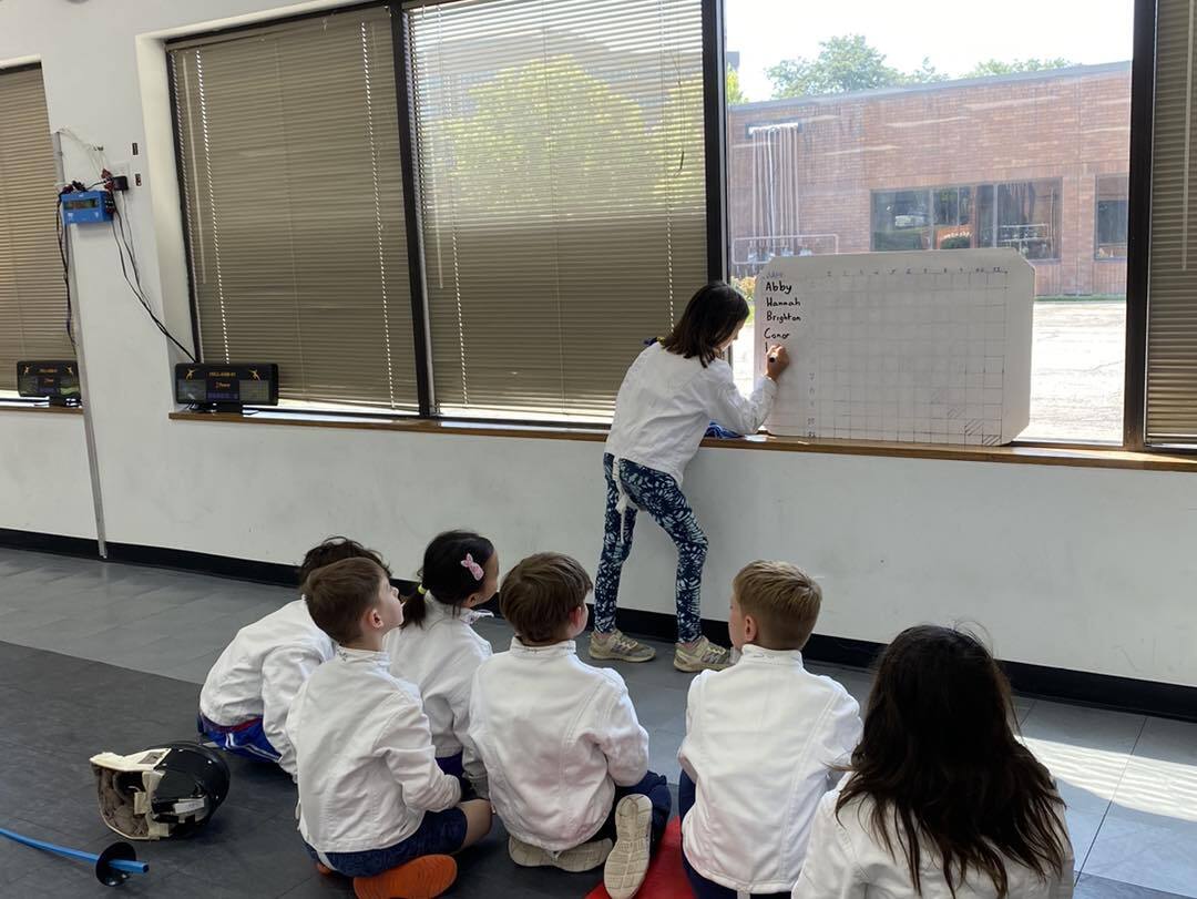 Introductory Fencing Summer Camp photo 1