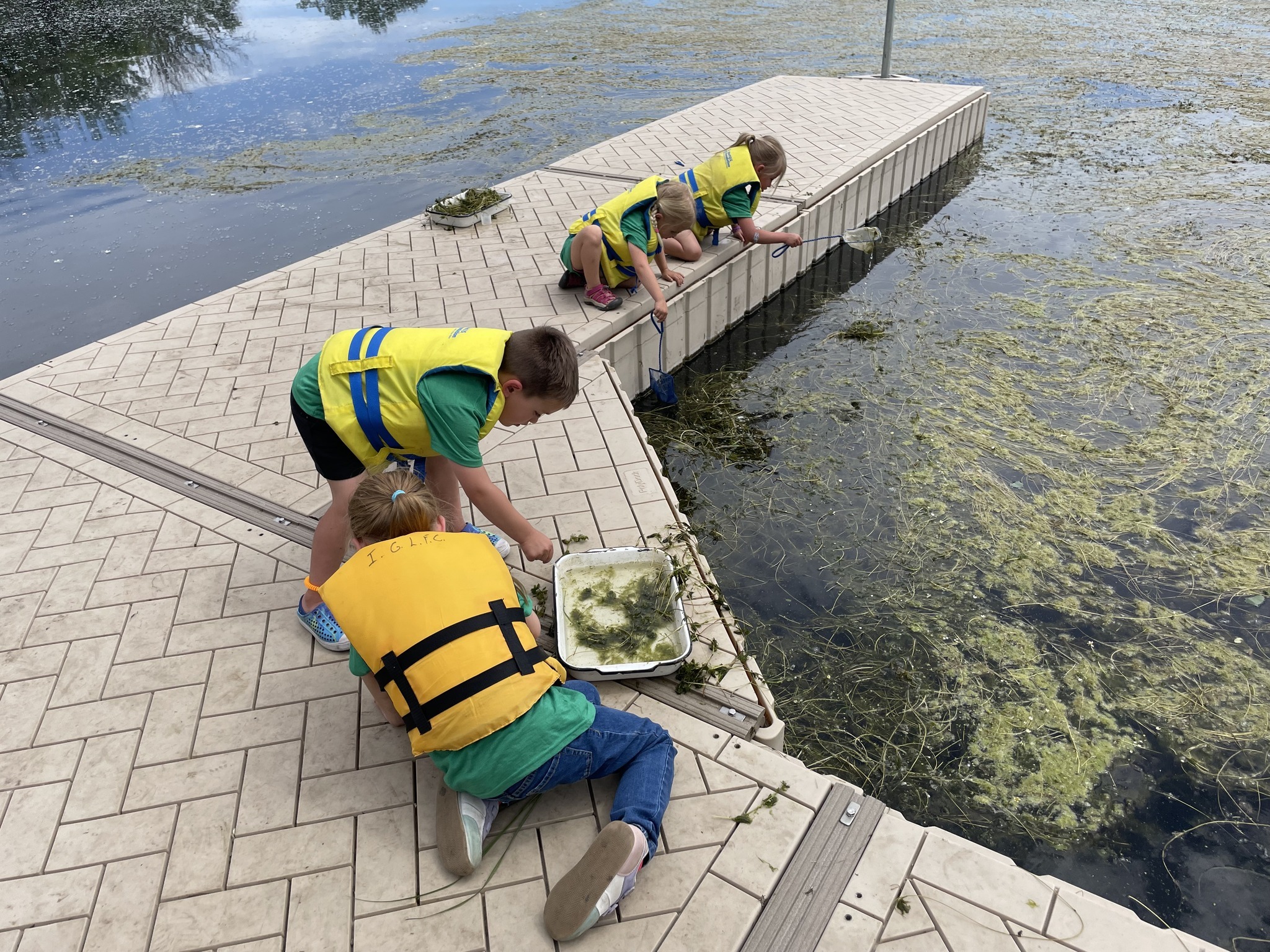 Iowa Lakeside Laboratory