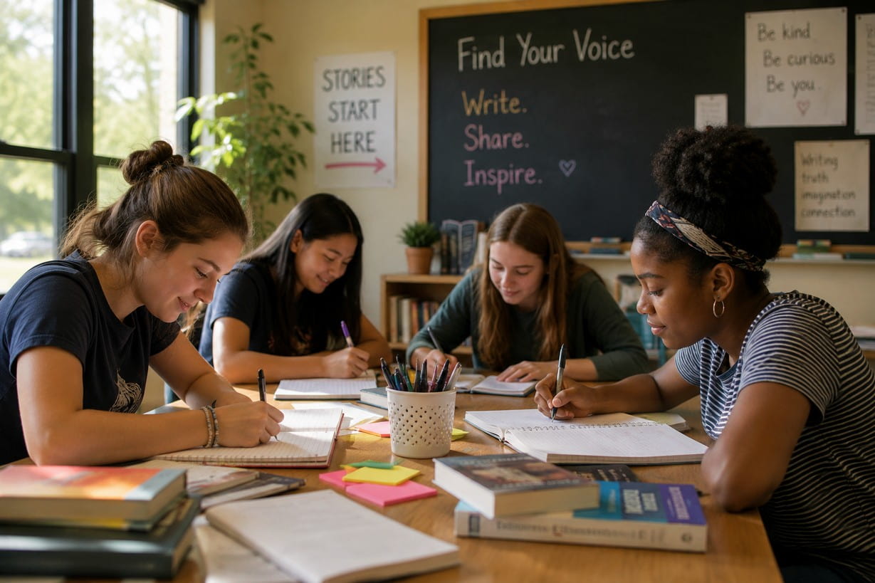 Iowa Young Writers Studio