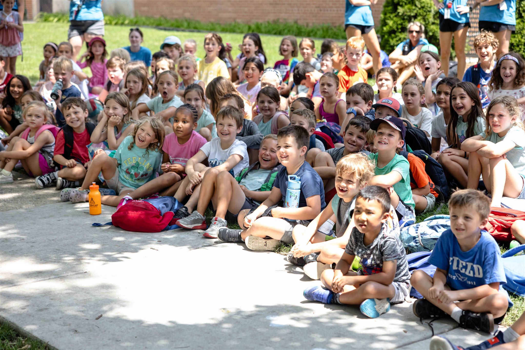 Irvine Park YMCA Day Camp photo 1