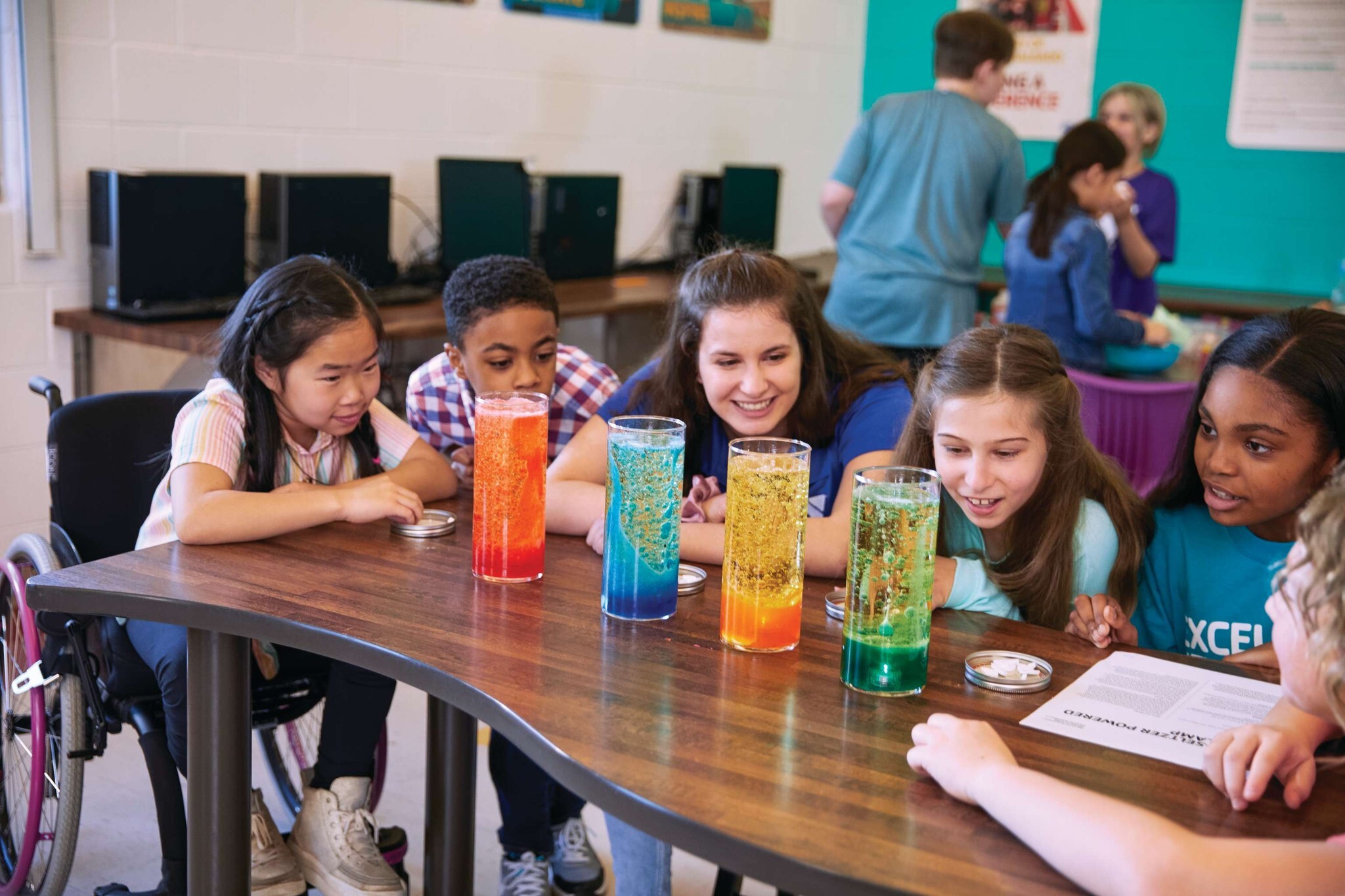 Irvine Park YMCA Day Camp