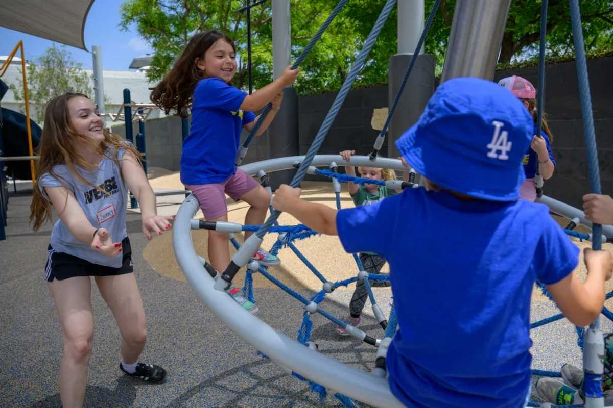 Iverbe The Willows Community School Camp