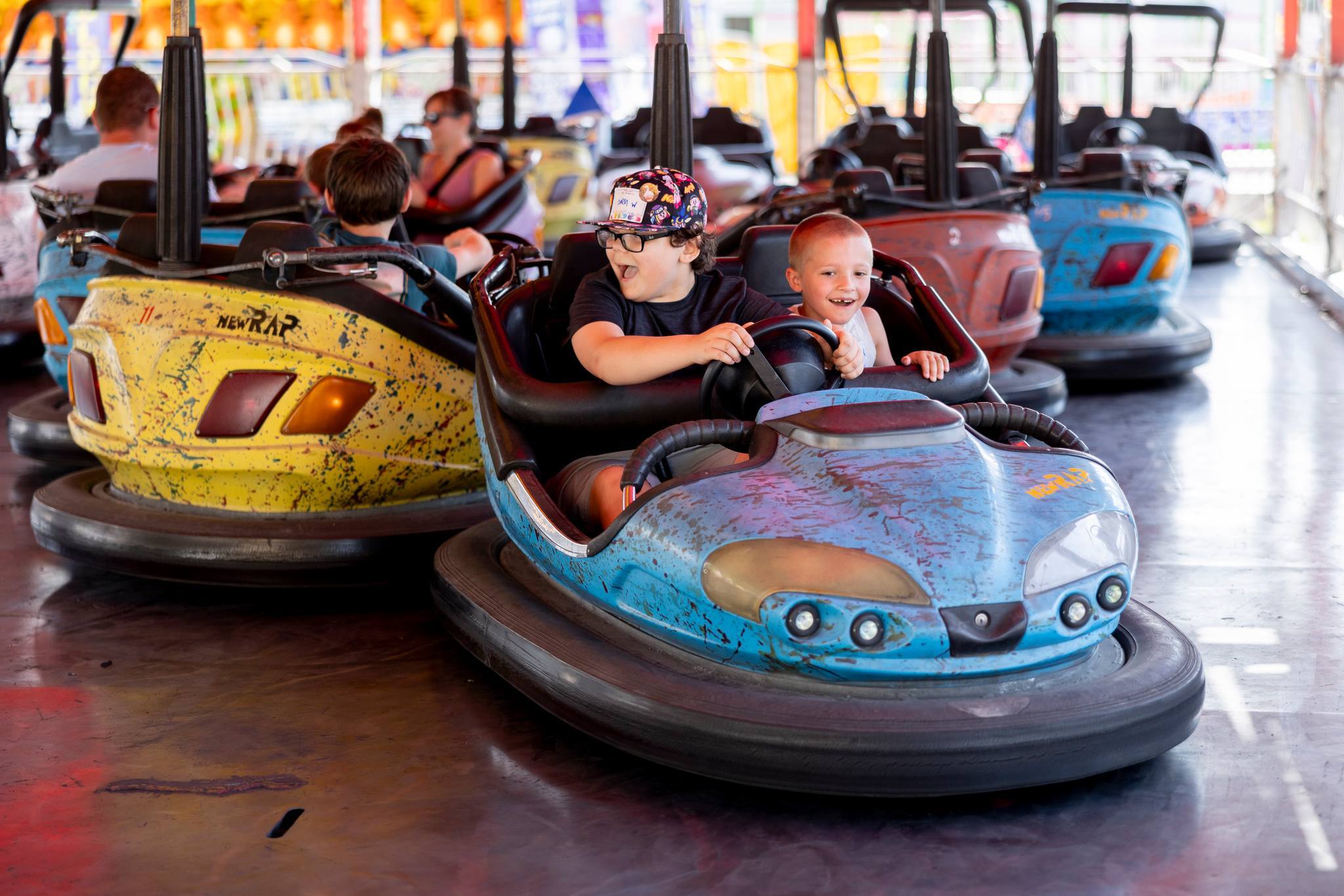 J M Feltner Memorial 4H Camp photo 1