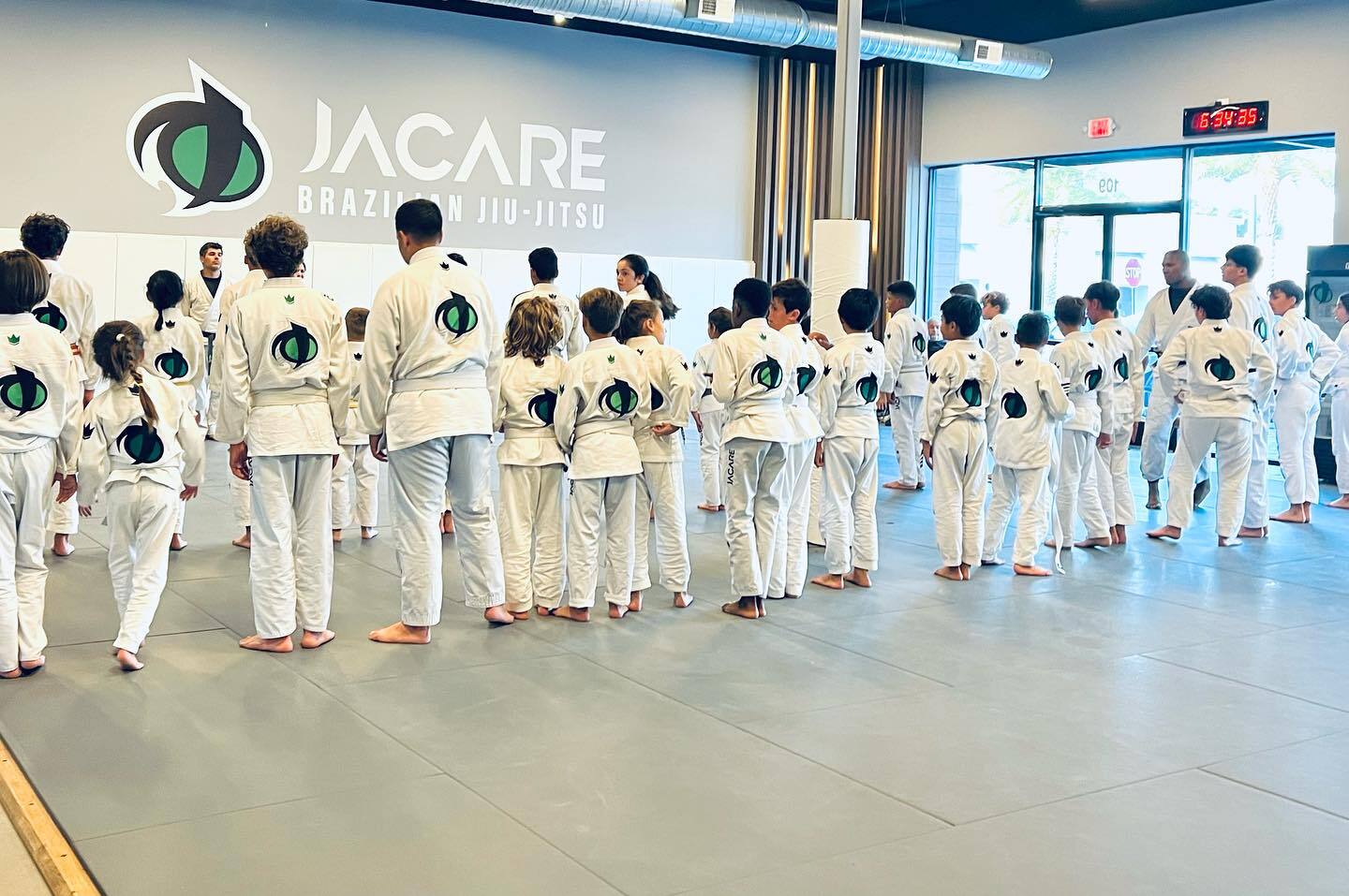 Jacaré Martial Arts Summer Camp photo 1