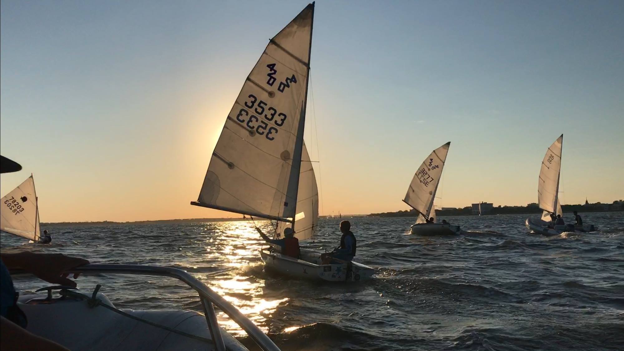 James Island Yacht Club