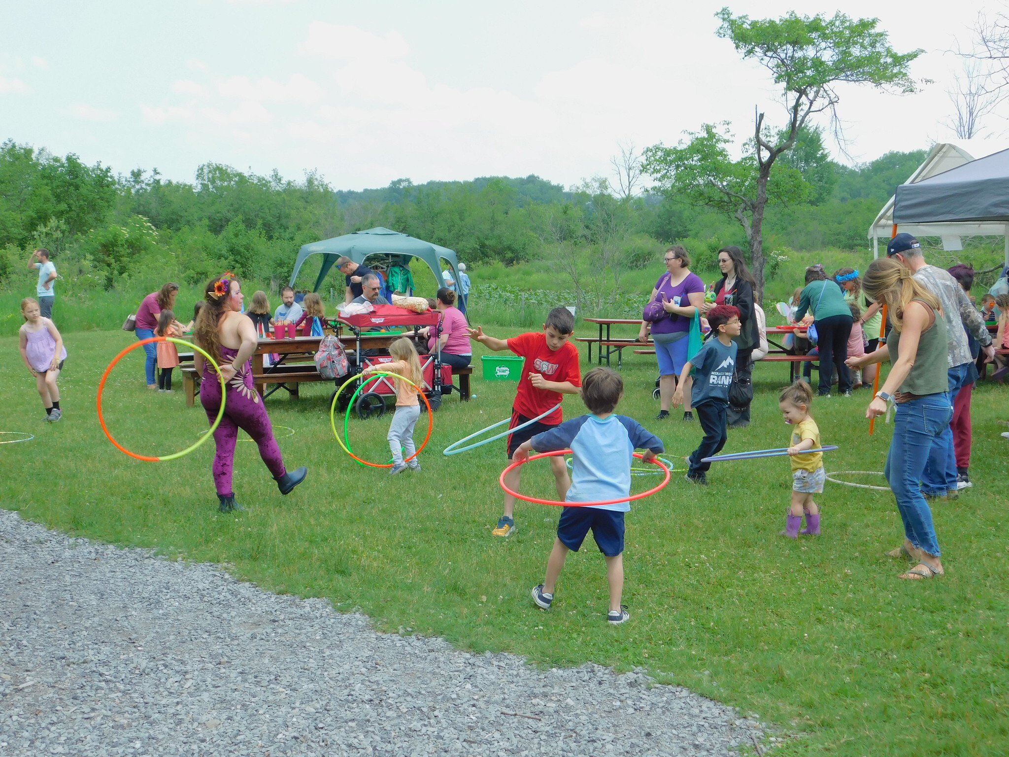 Jamestown Audubon Summer Camp photo 1