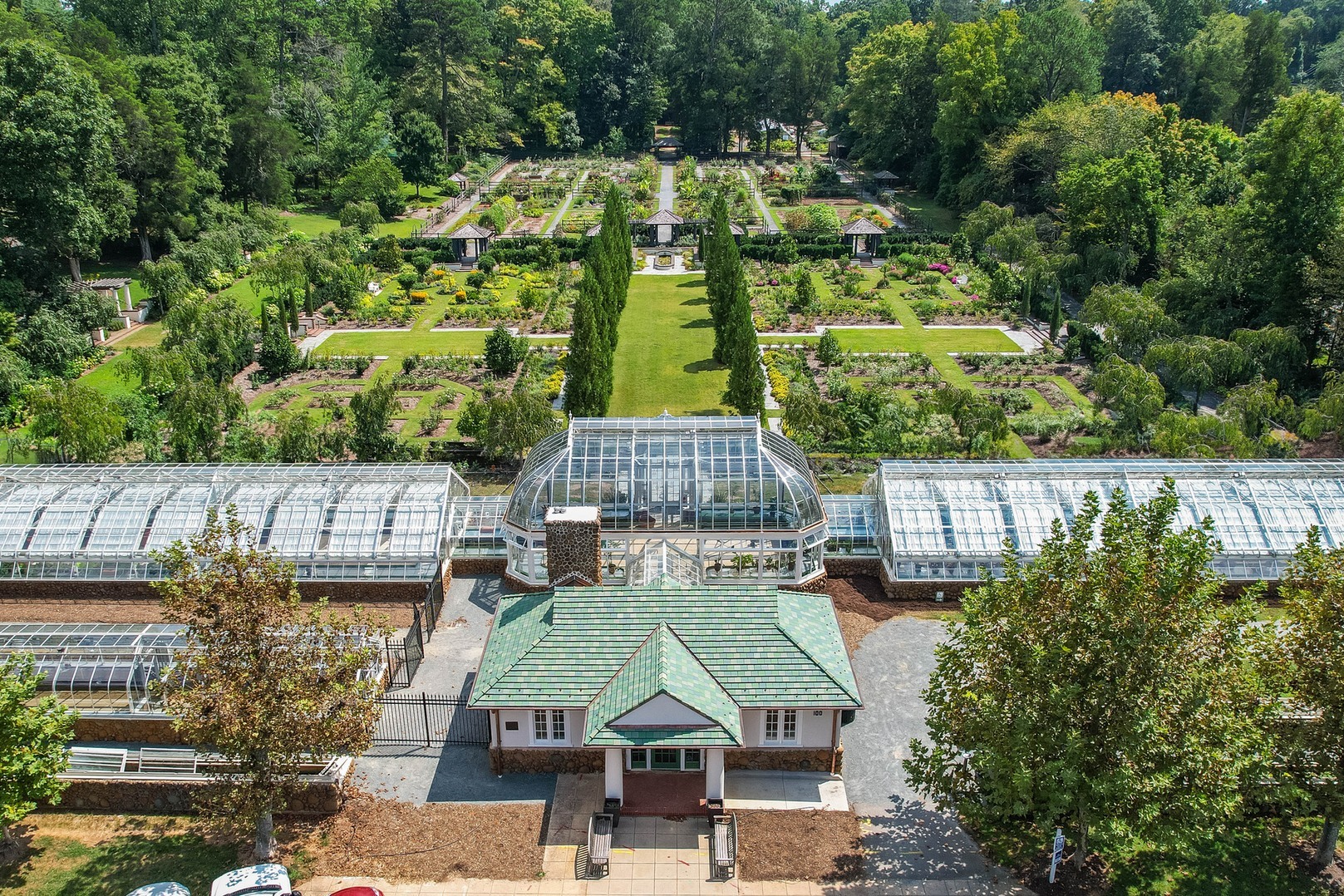 JC Raulston Arboretum