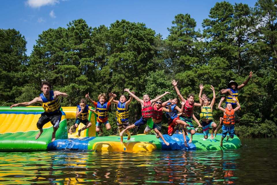 JCC Camps At Medford