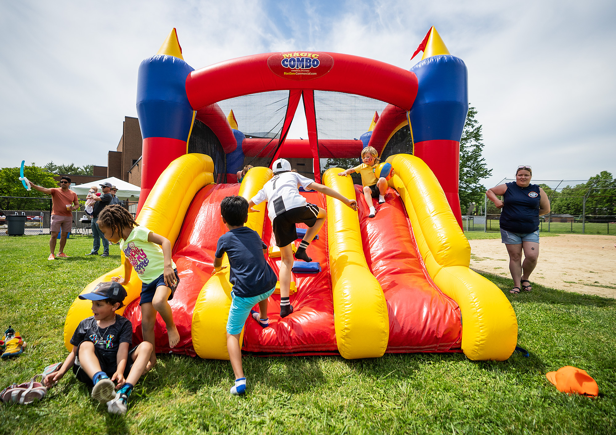 JCC Summer Camp Rhode Island photo 1
