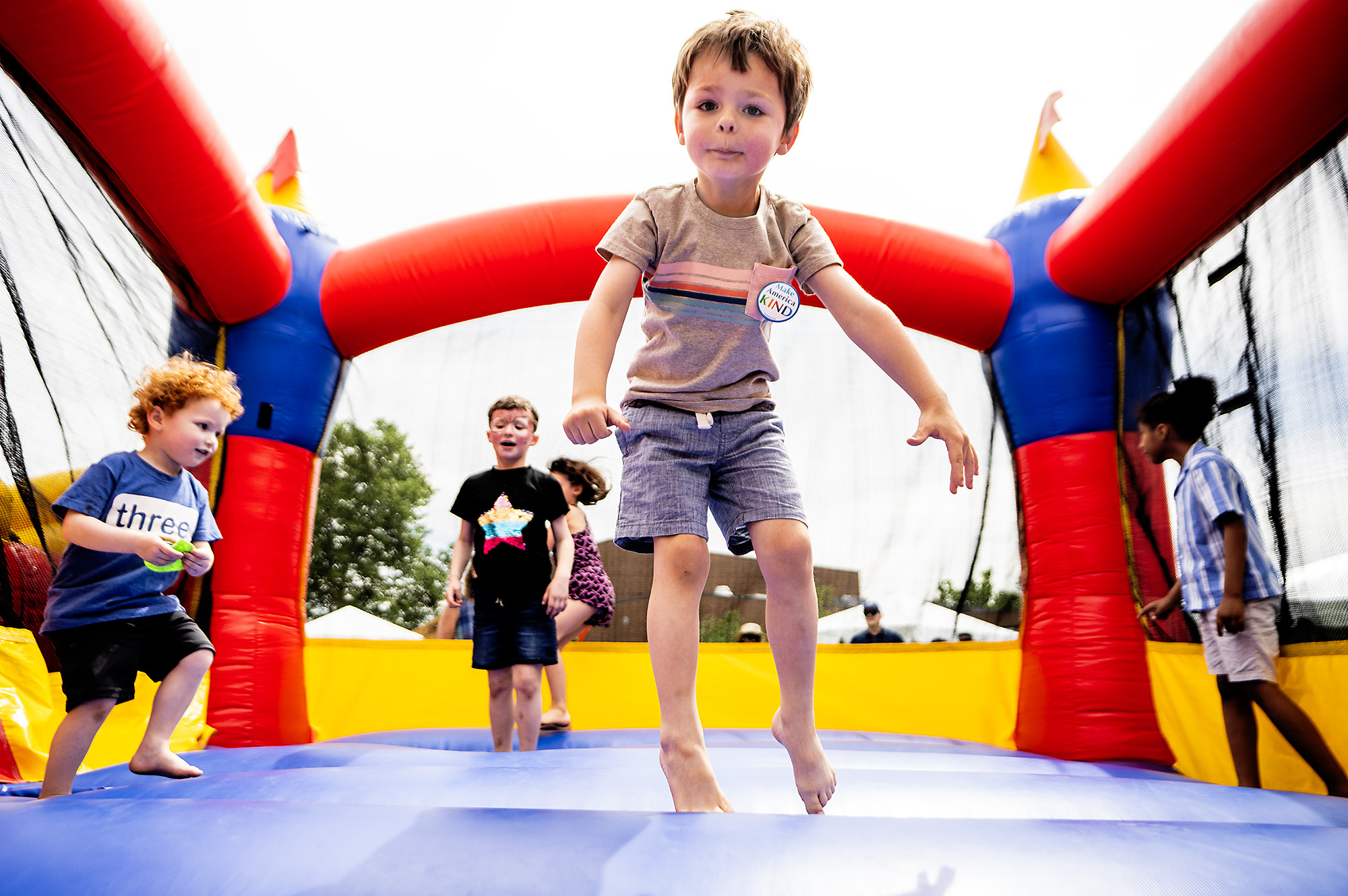 JCC Summer Camp Rhode Island