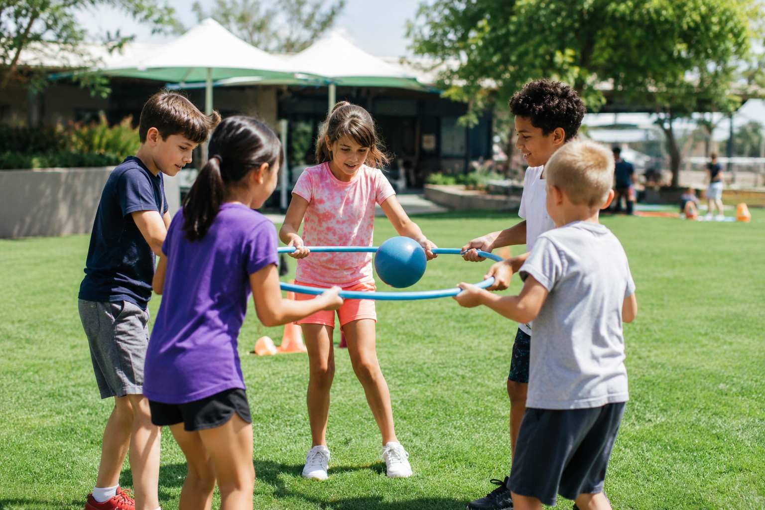 Jewish Long Beach Camp Komaroff
