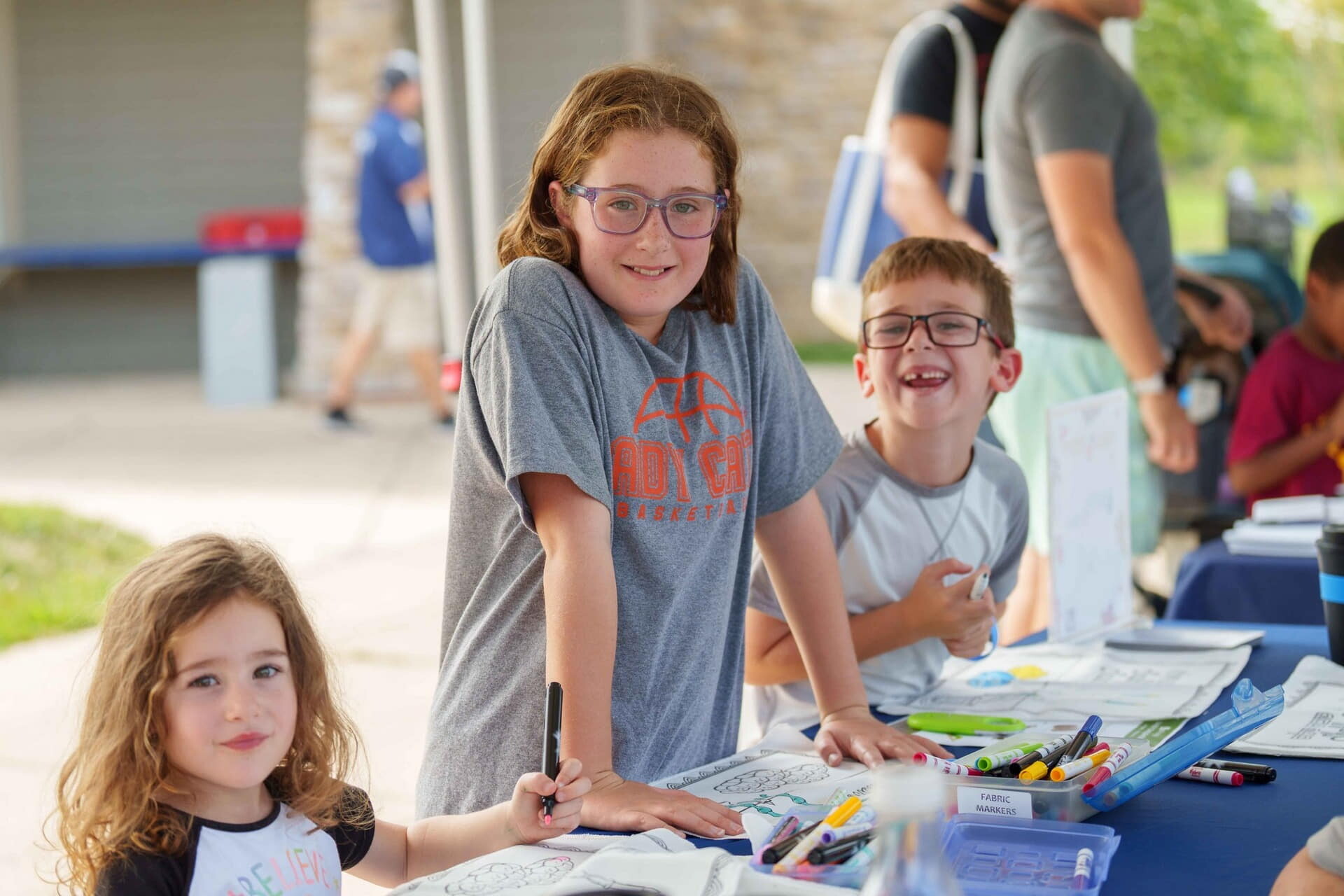 Jewish United Fund Of Metropolitan Chicago Camp Tov
