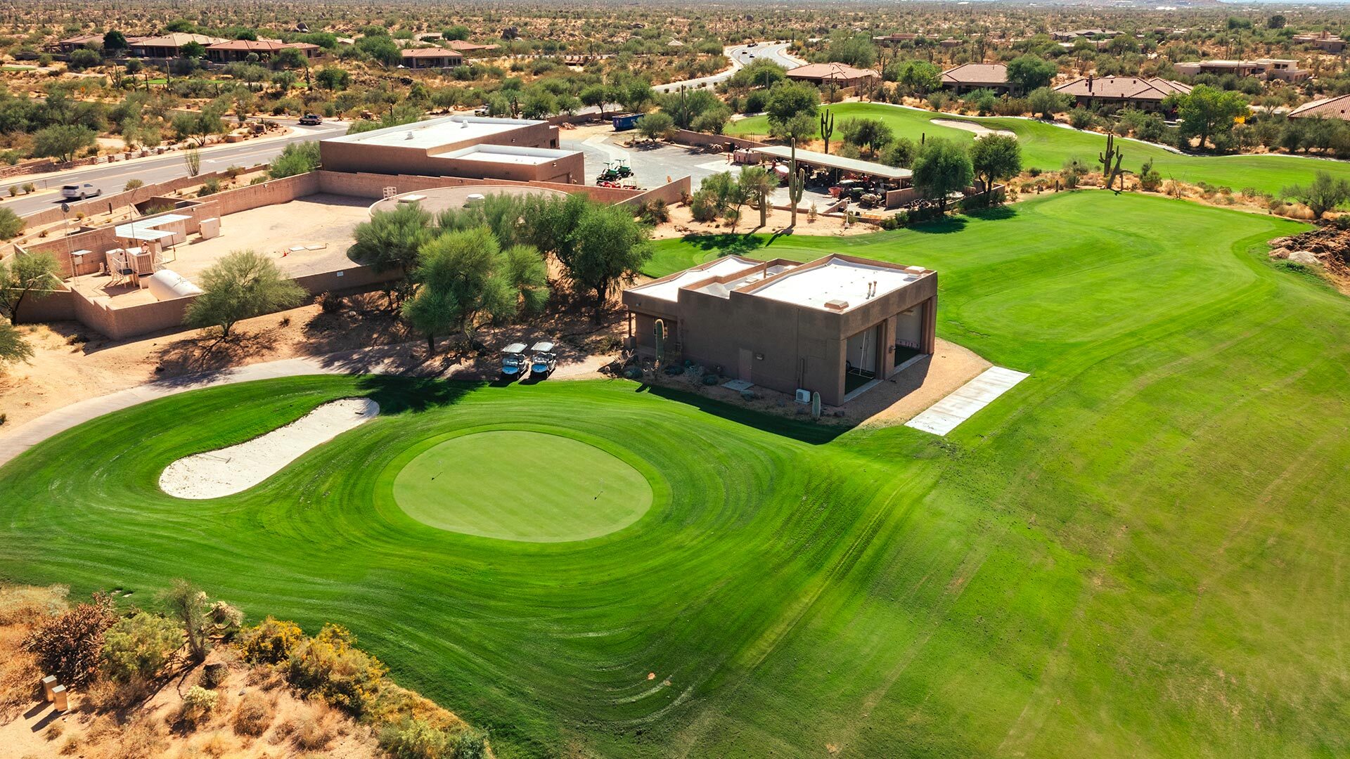John Jacobs' Golf Schools
