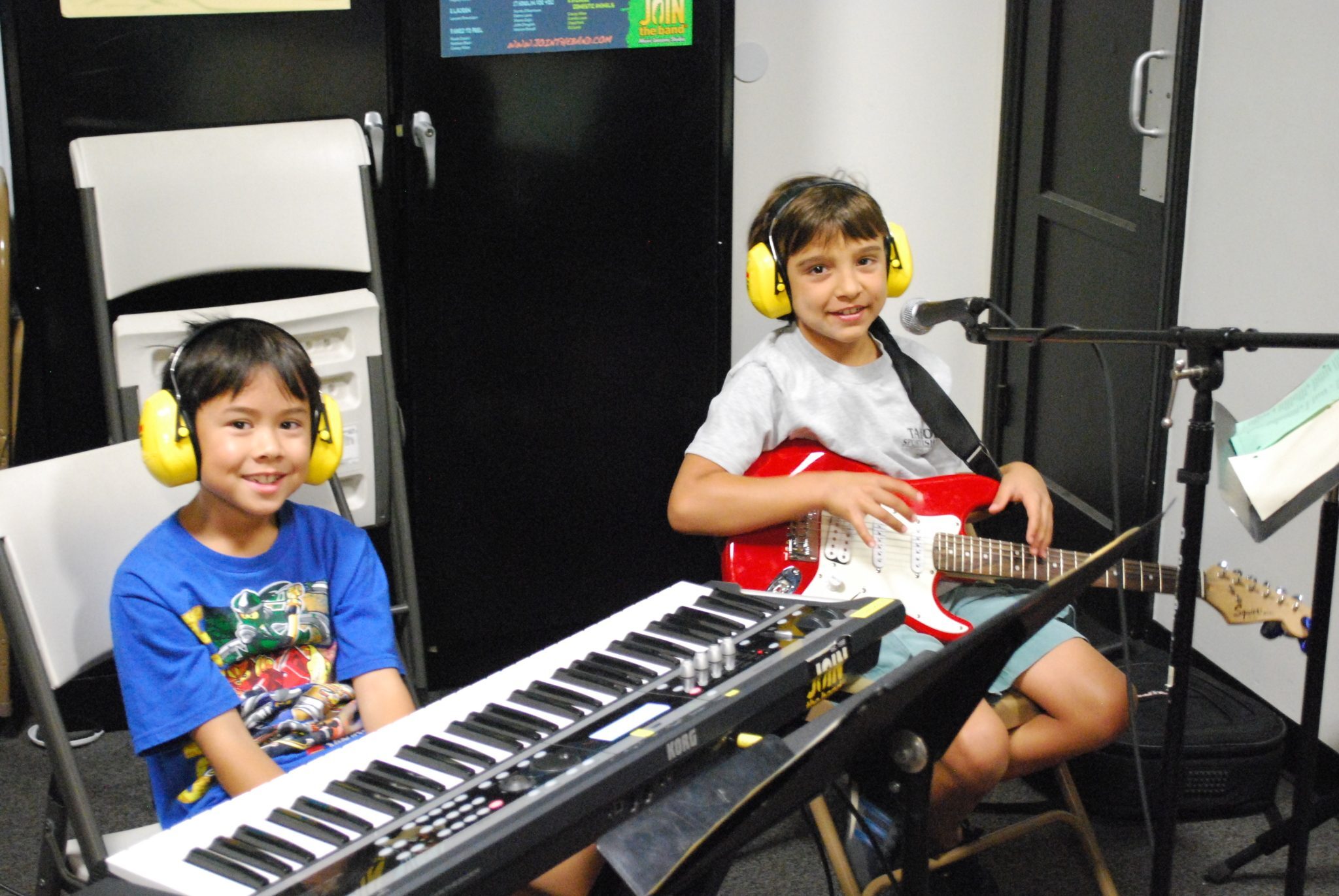 Join The Band: Summer Band Classes