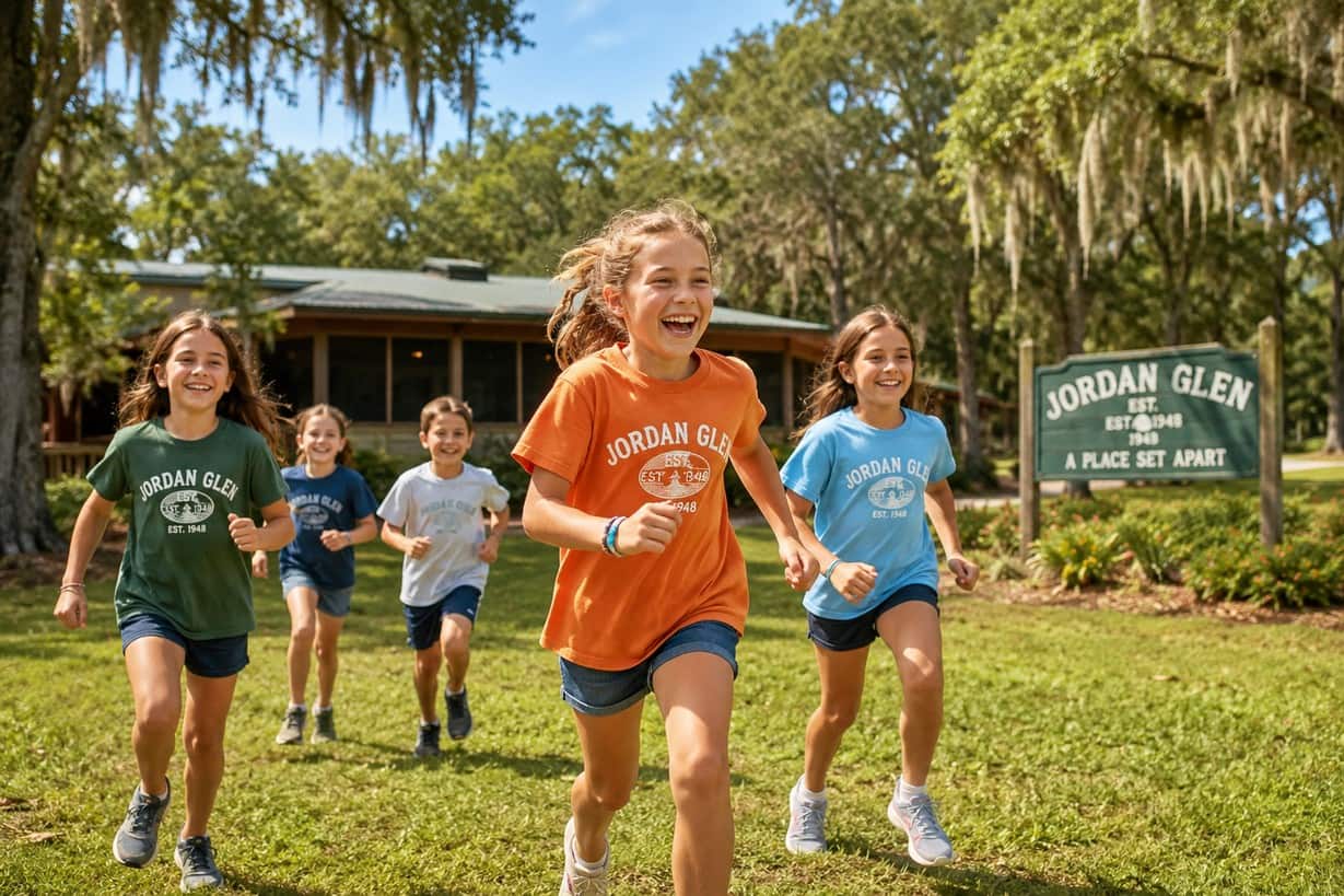 Jordan Glen Summer Camp